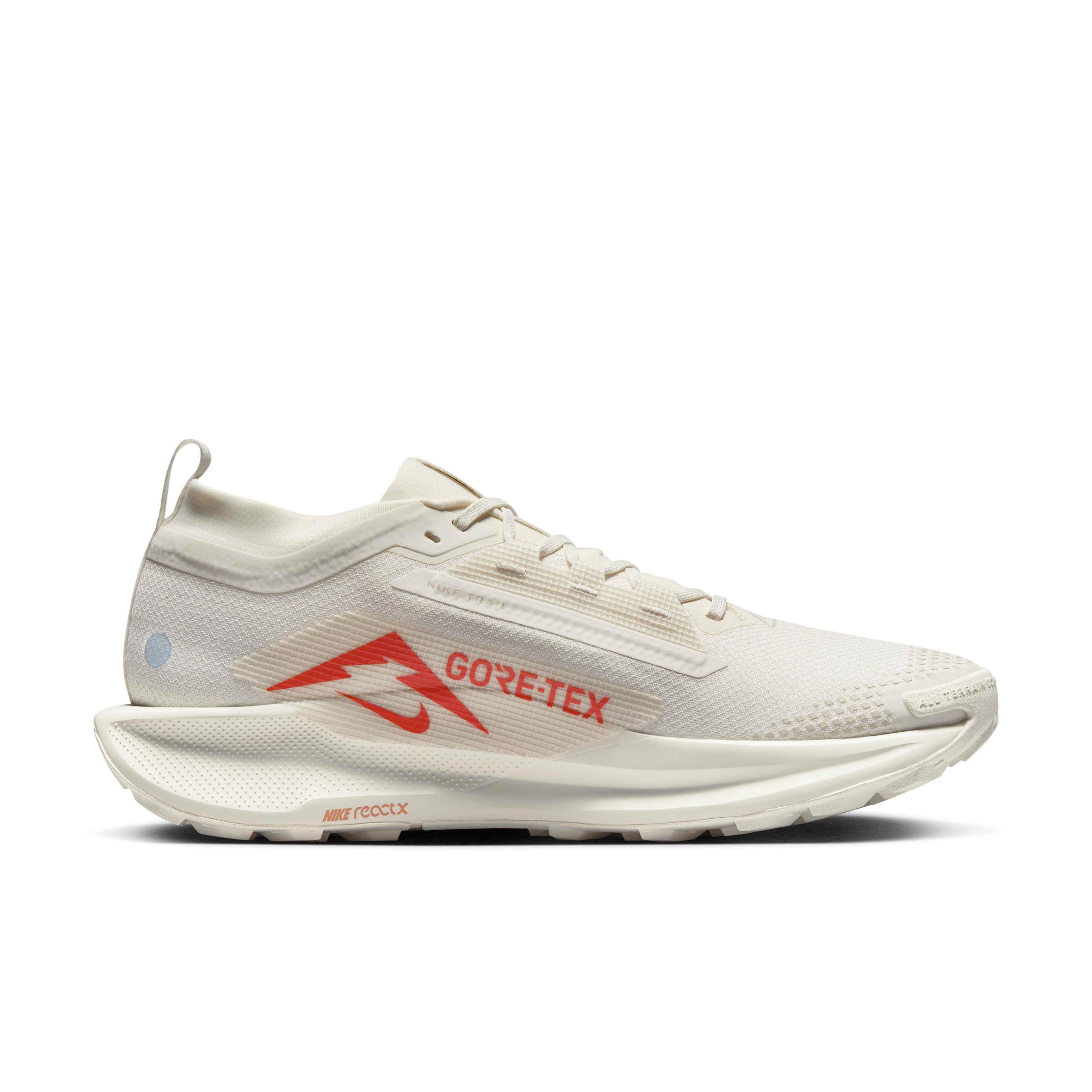 Color: WHITE/RED/BROWN