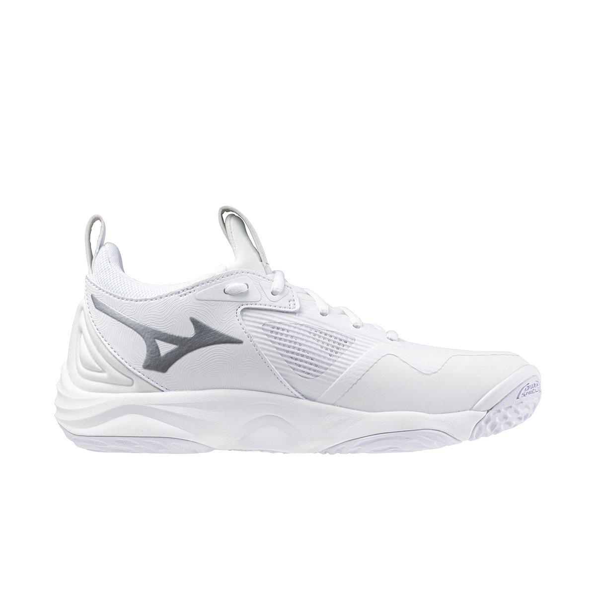 Color: WHITE/SILVER
