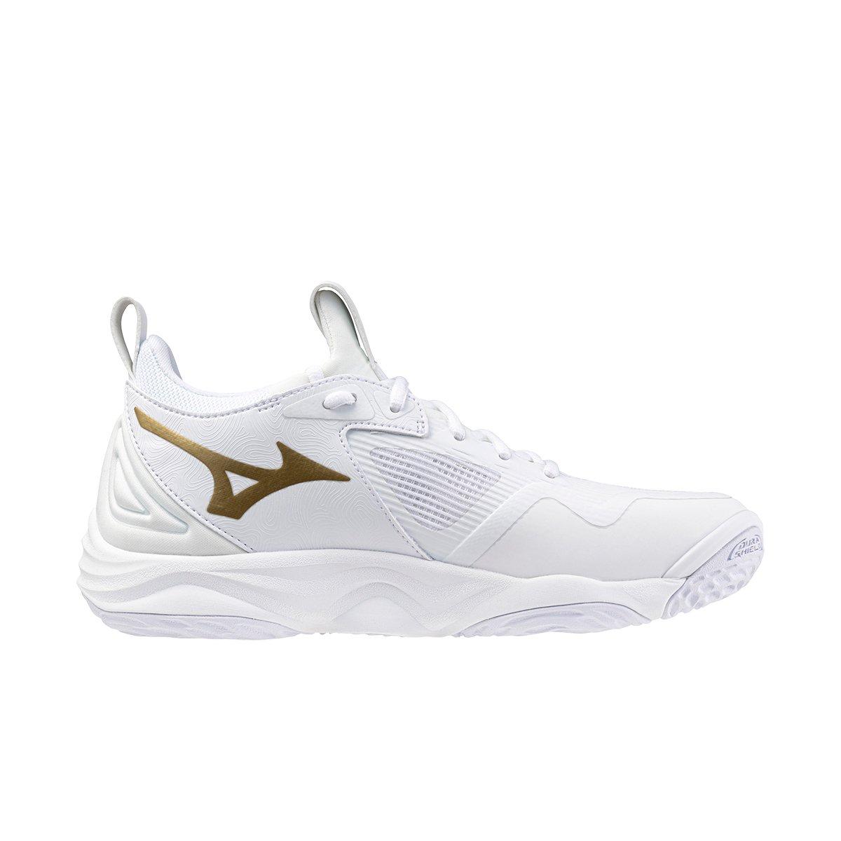 Color: WHITE/GOLD