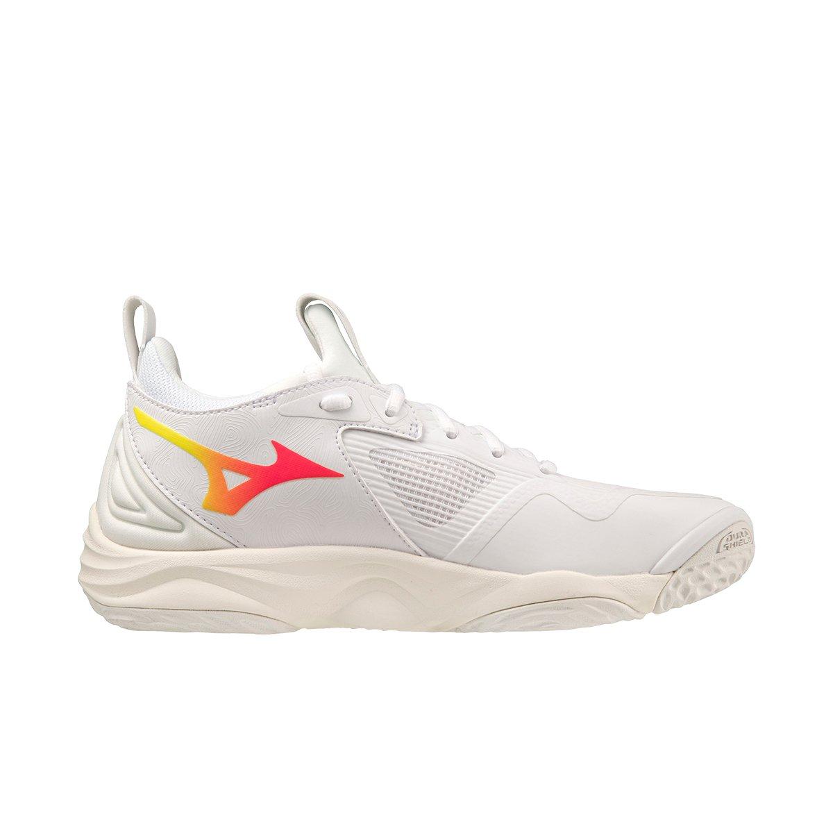 Color: WHITE/PINK