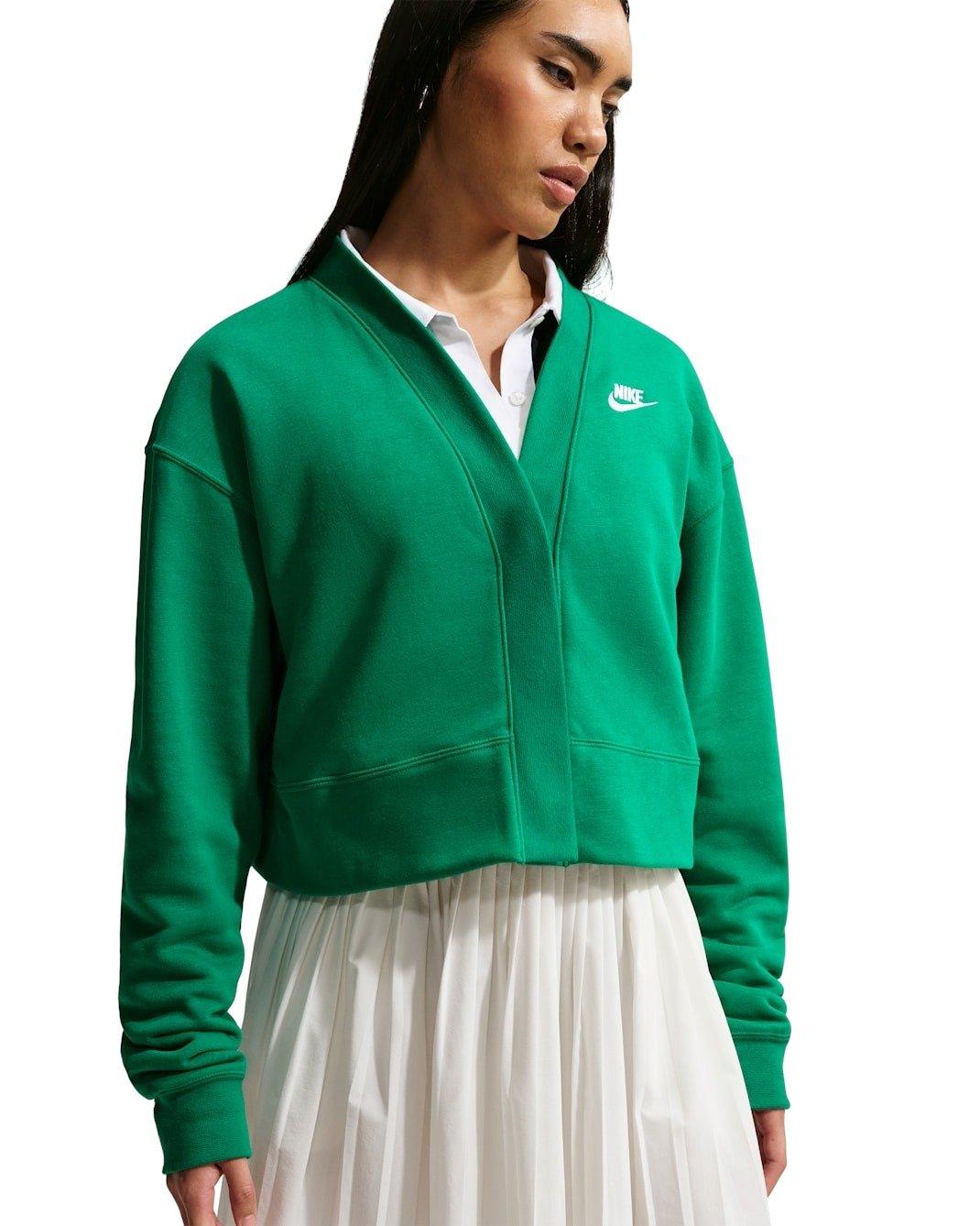 Color: GREEN/WHITE