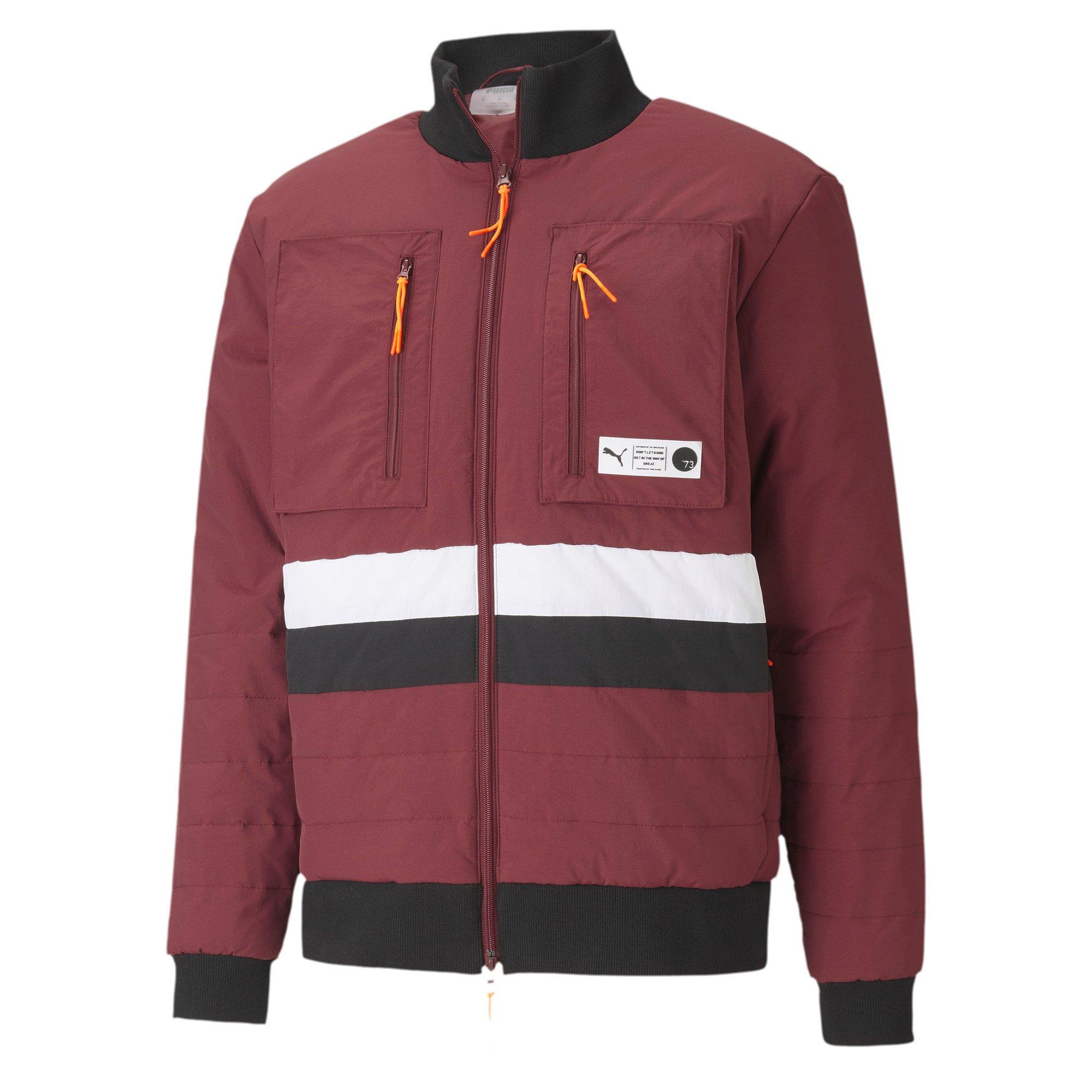 Color: BURGUNDY
