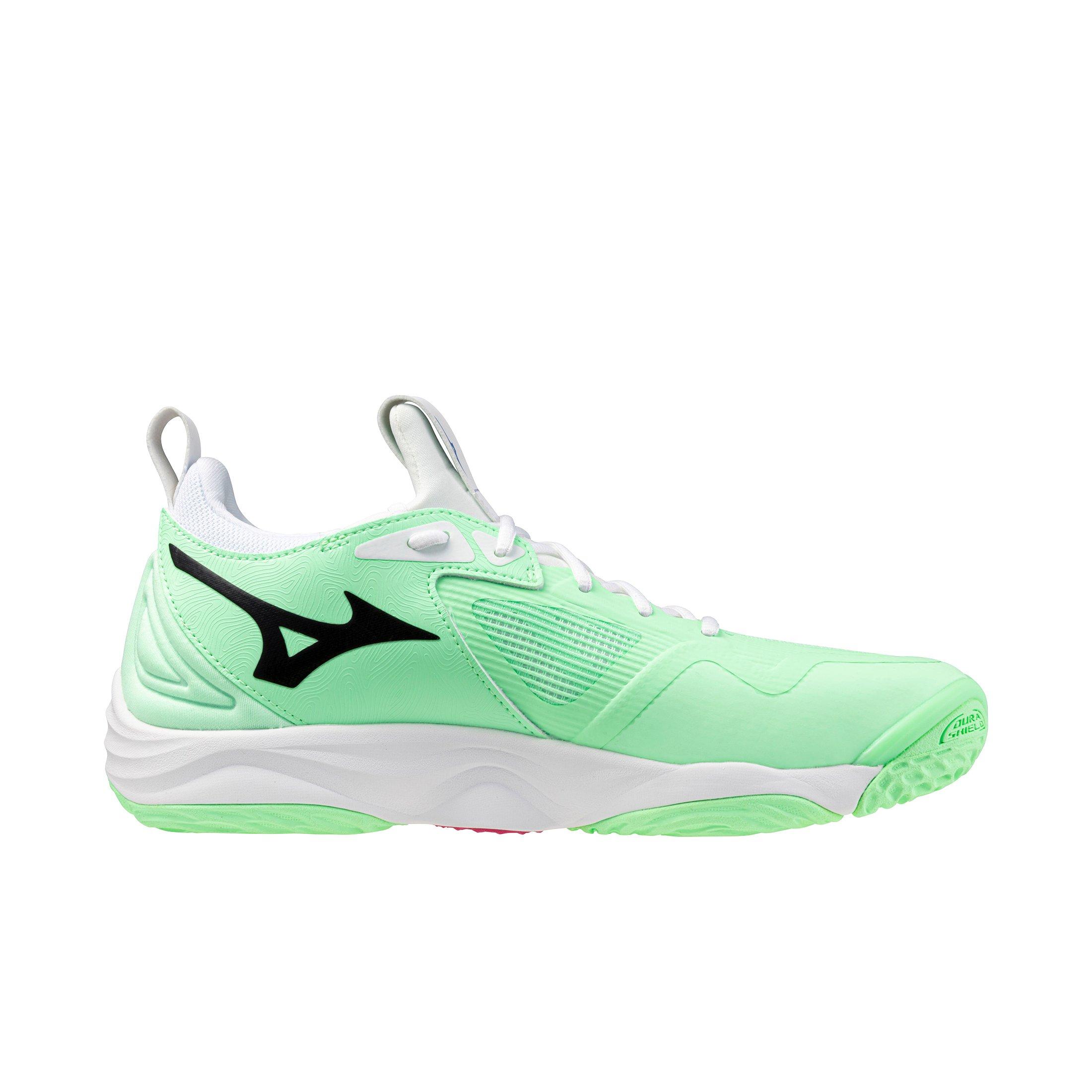 Color: MINT/WHITE