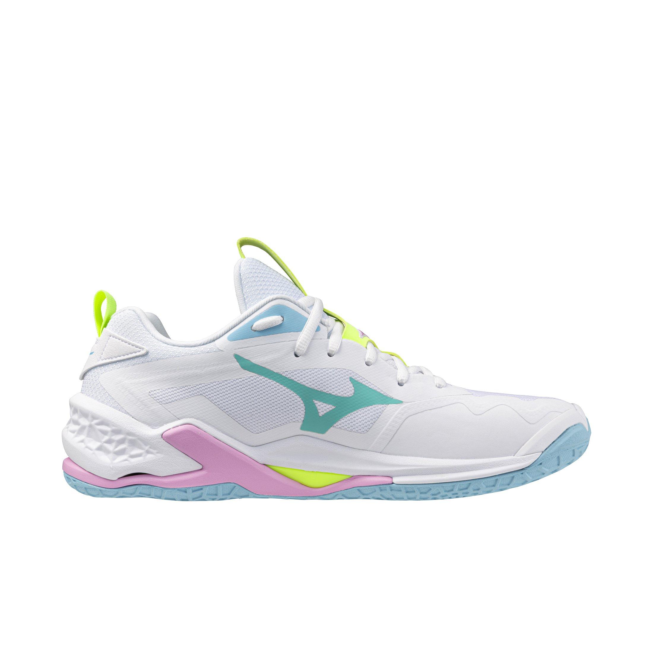 Color: WHITE/LIME