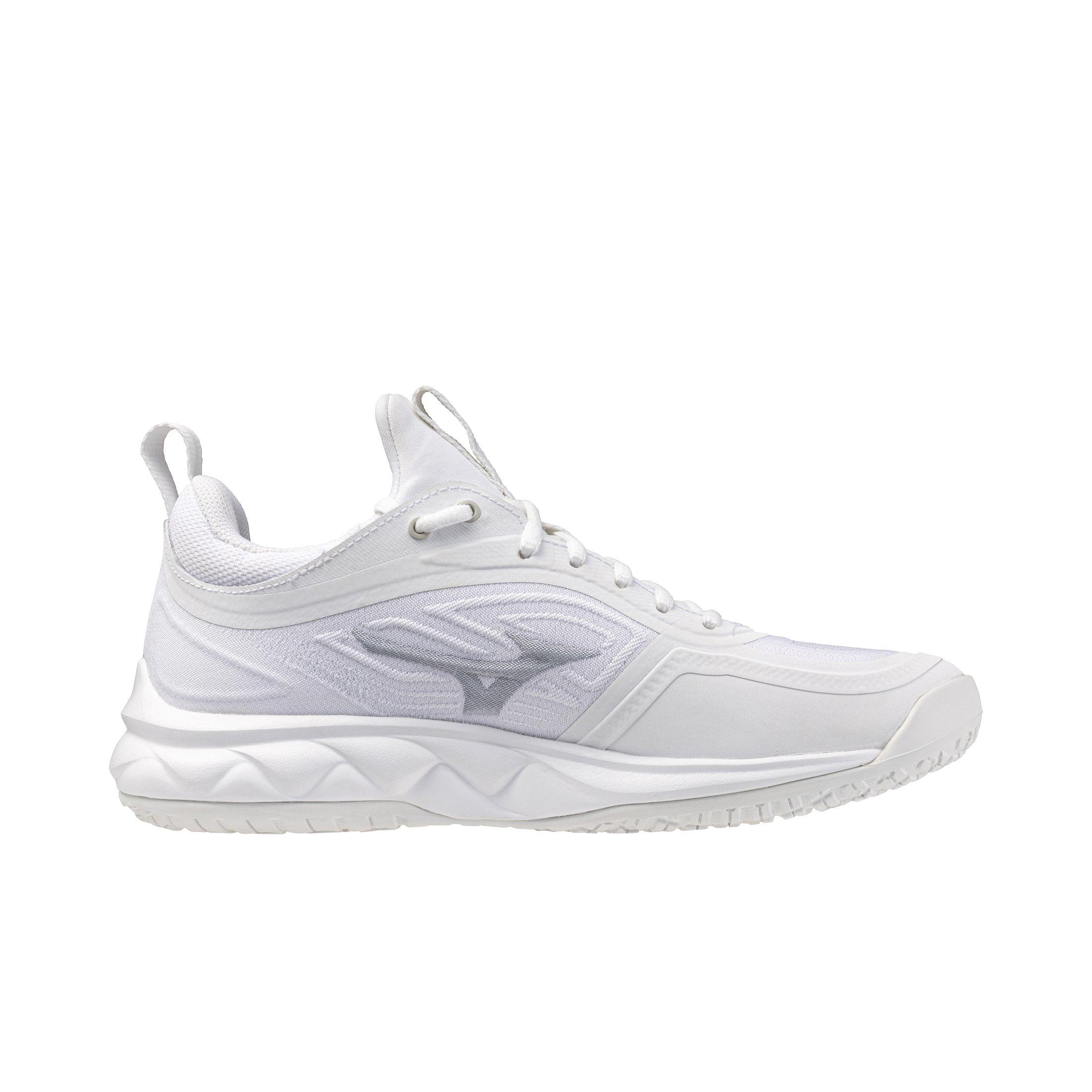 Color: WHITE/SILVER