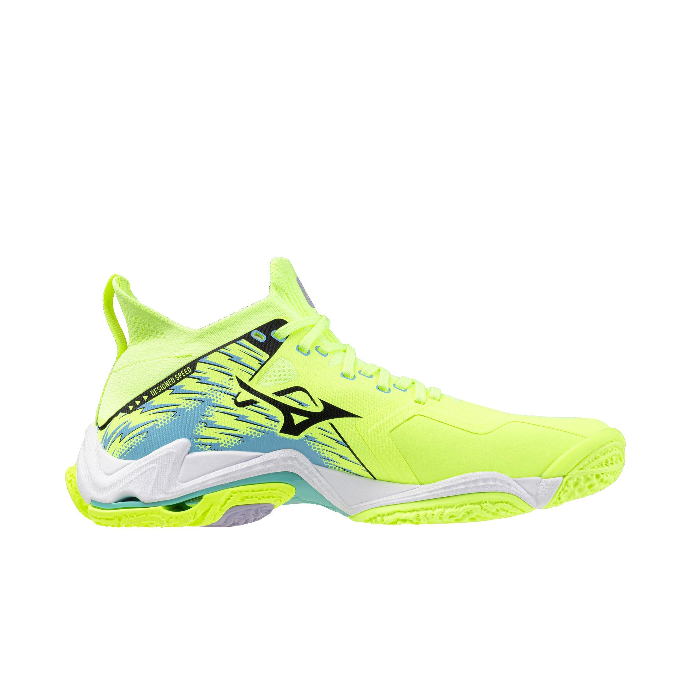 Color: LIME/BLUE