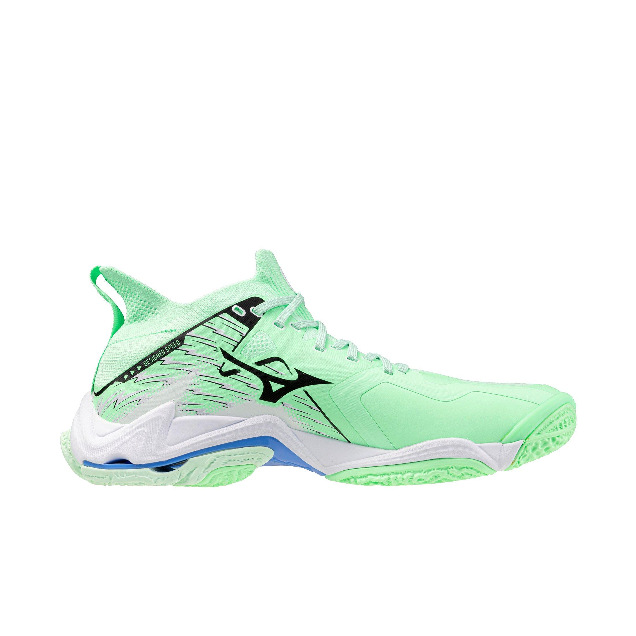 Color: MINT/WHITE