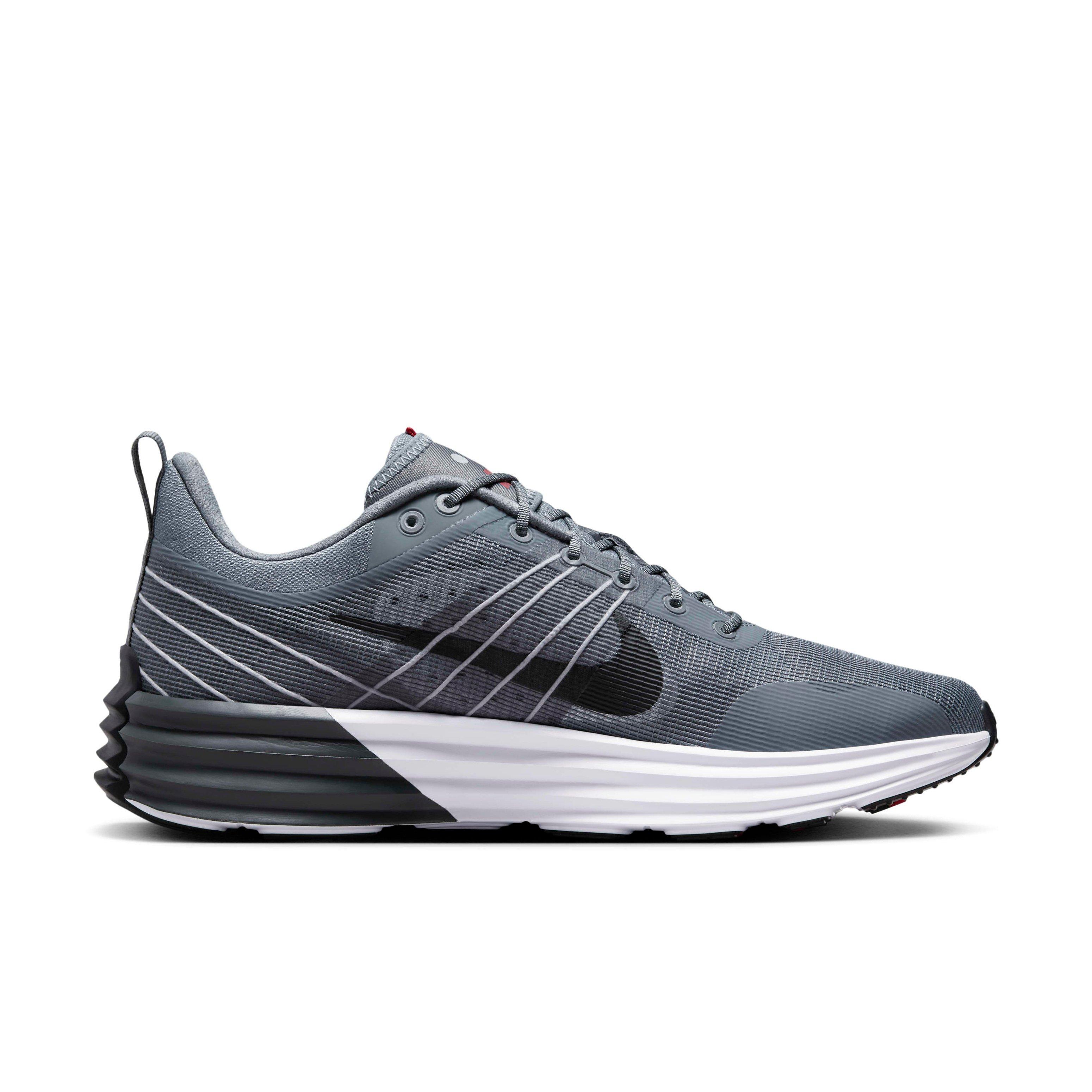 Color: GREY/GREY/RED/ANTHRACITE