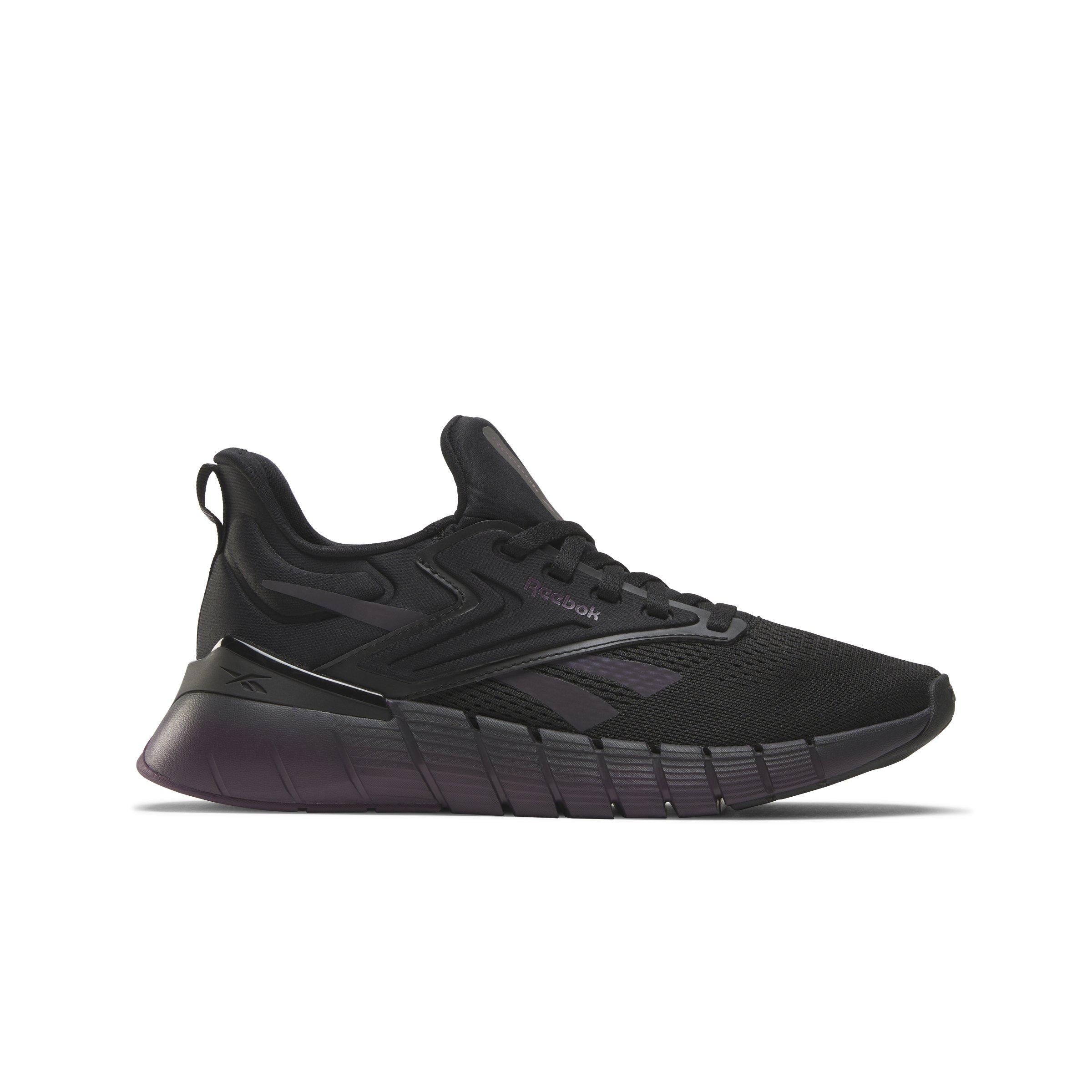 Color: BLACK/PLUM