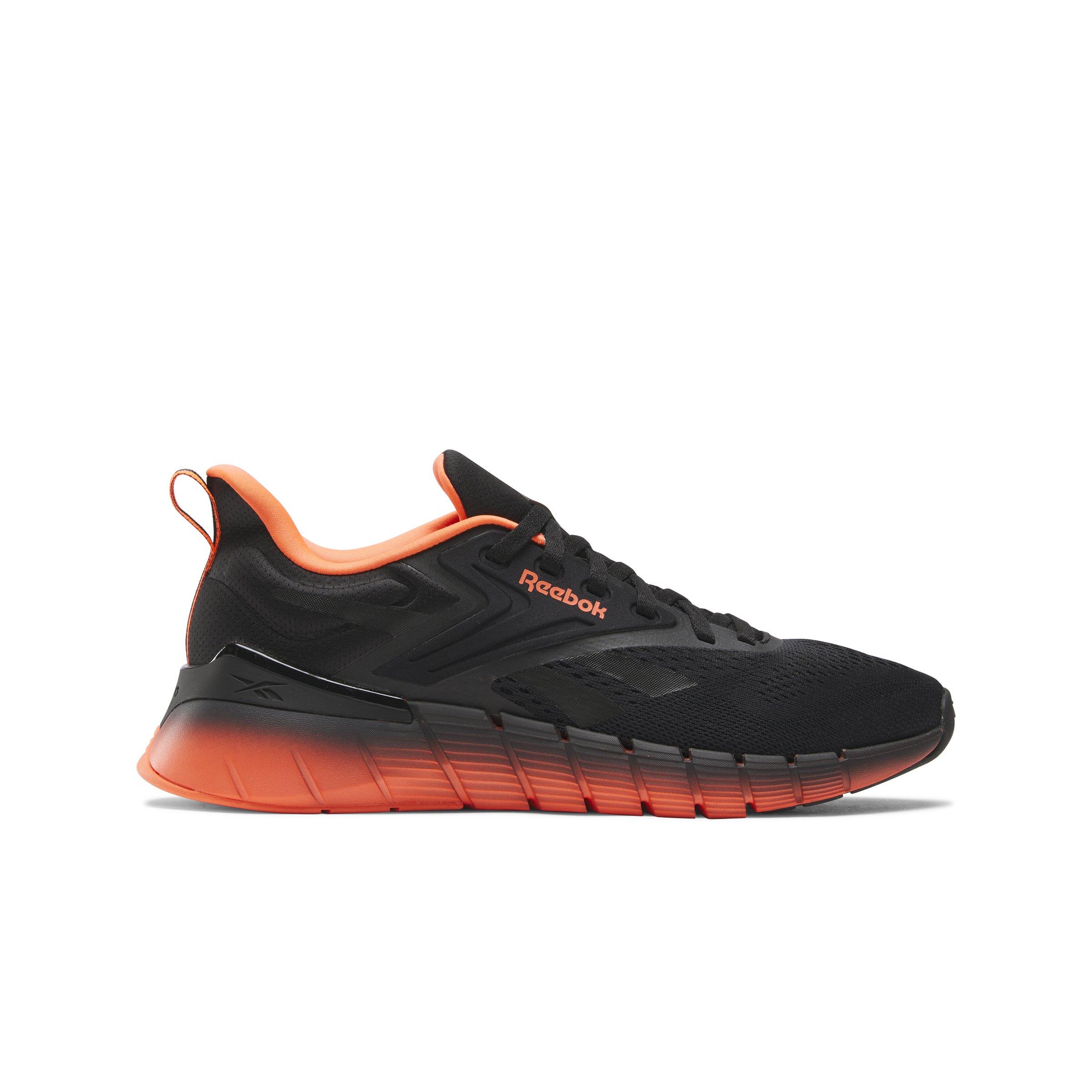 Color: BLACK/CORAL