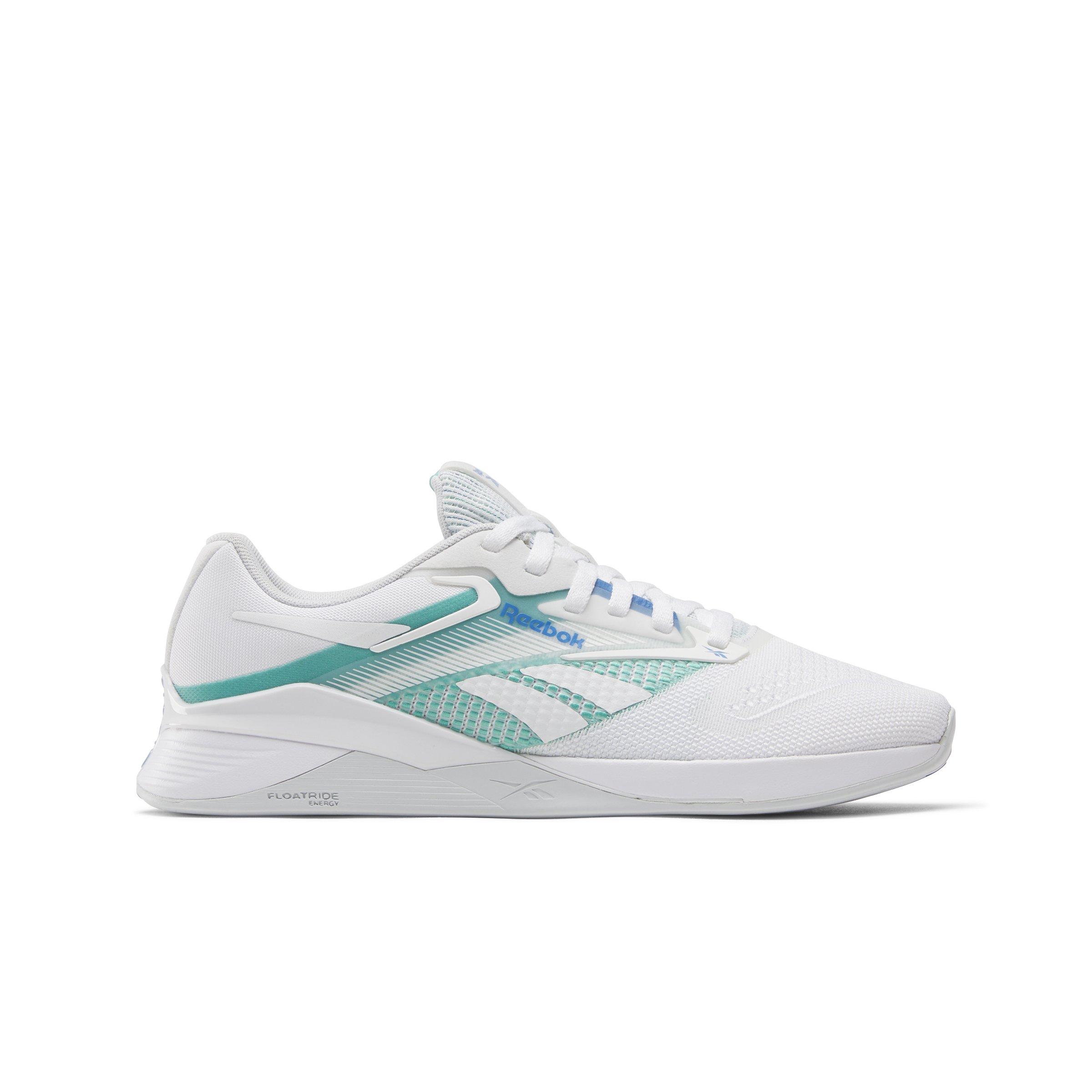 Color: WHITE/GREEN/BLUE