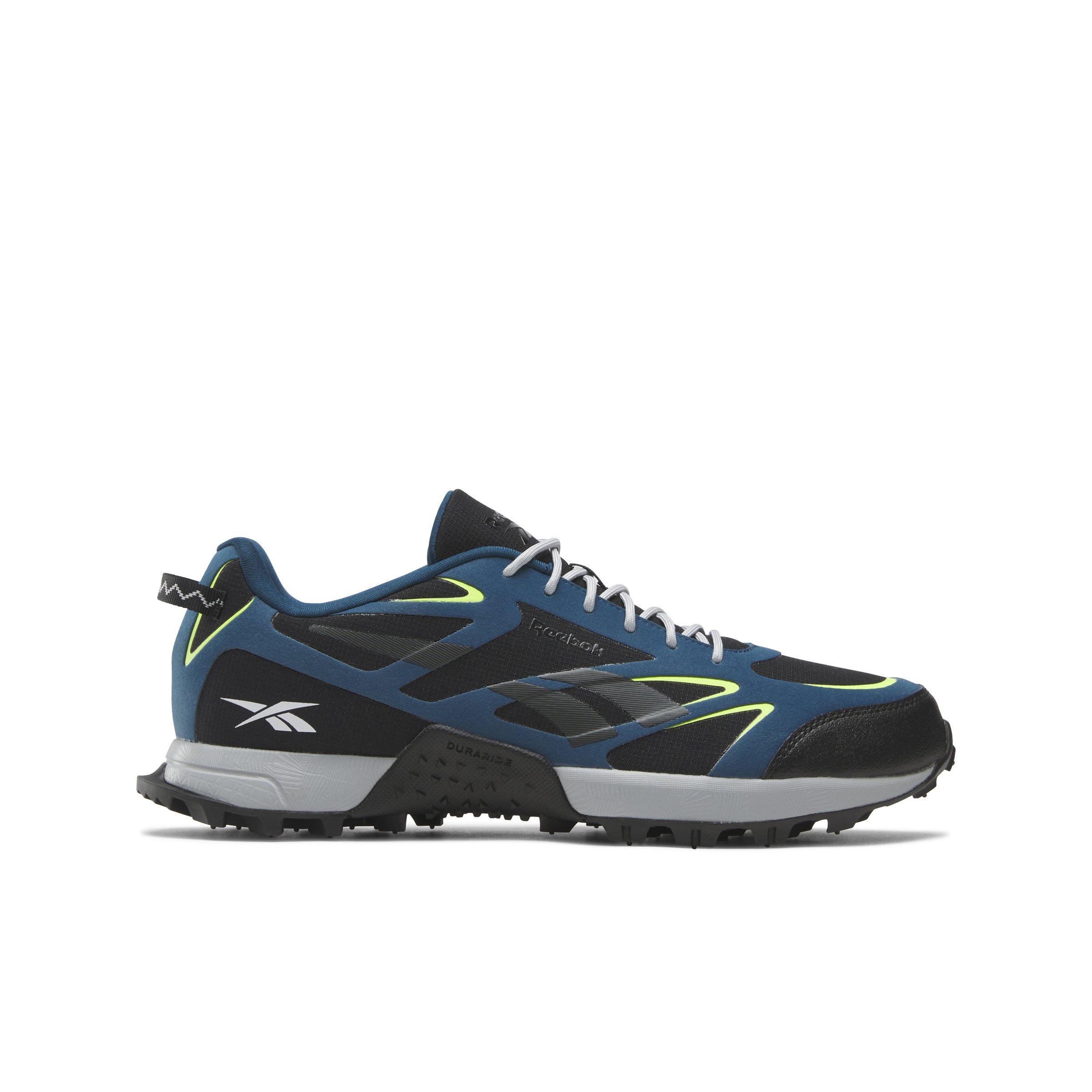 Color: BLACK/BLUE/LIME