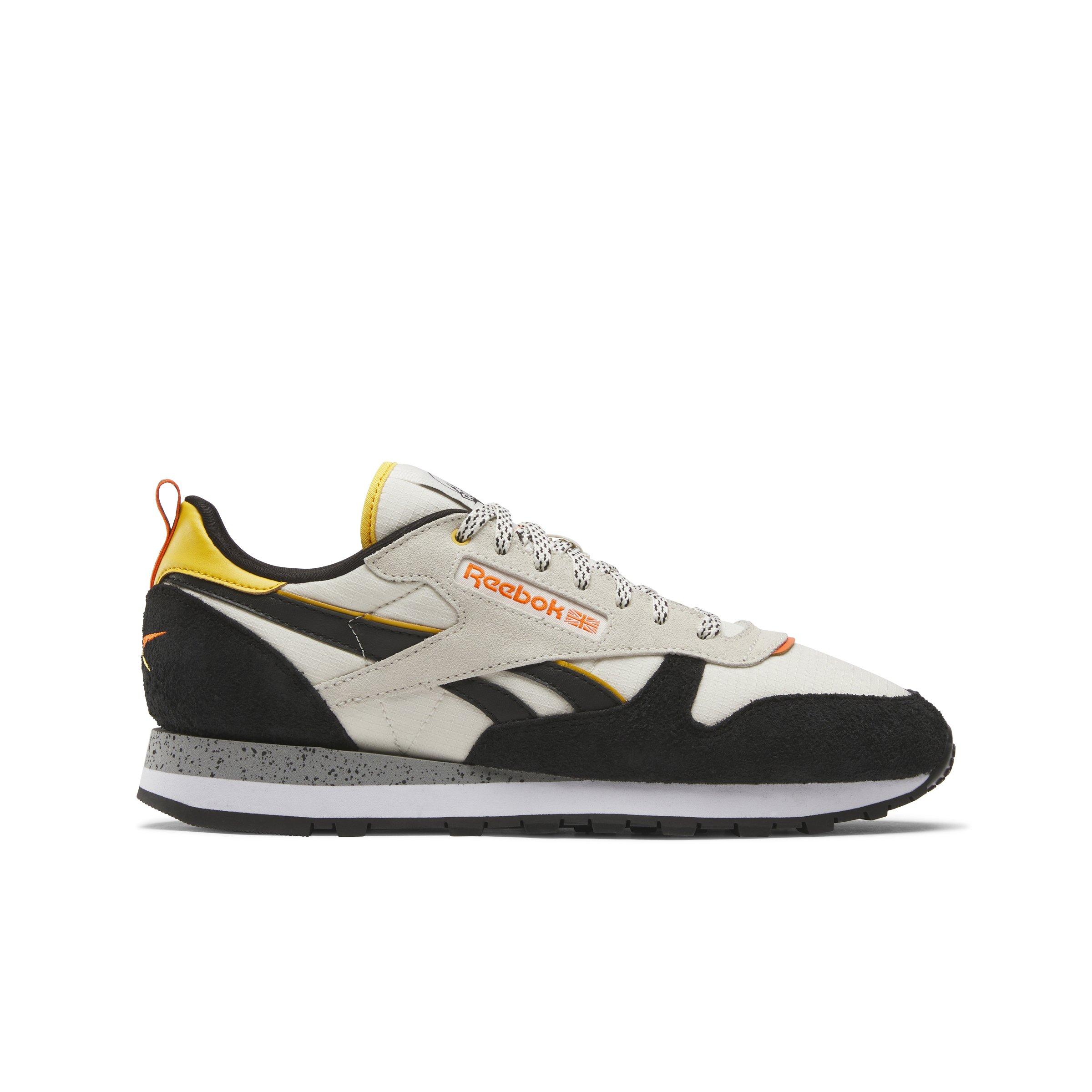 Color: ALABASTER/BLACK/GOLD