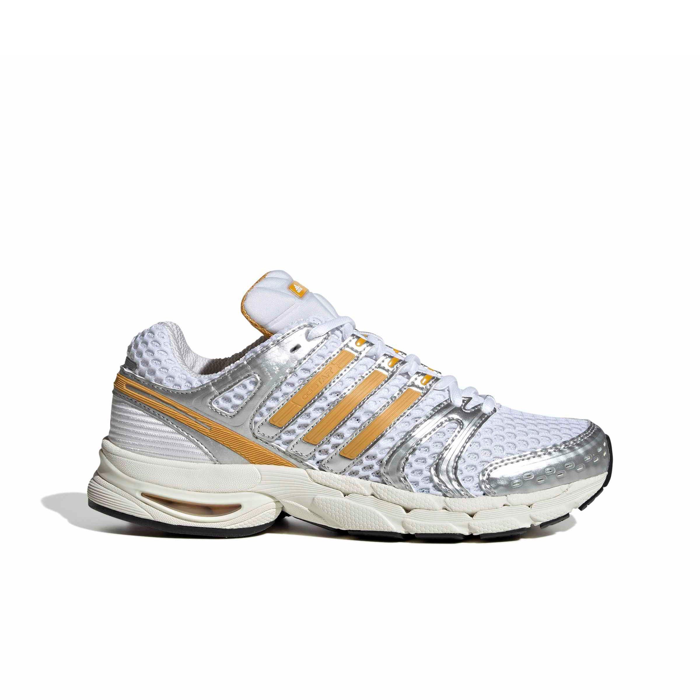 Color: WHITE/YELLOW/SILVER