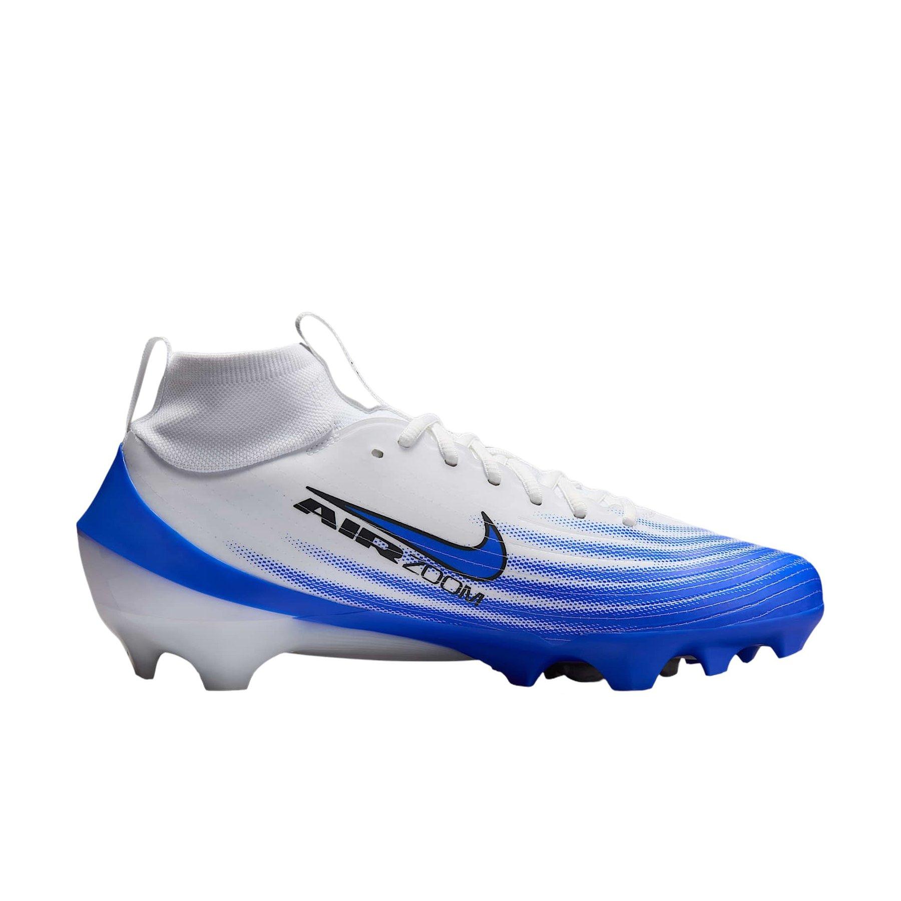 Color: WHITE/BLUE/BLACK