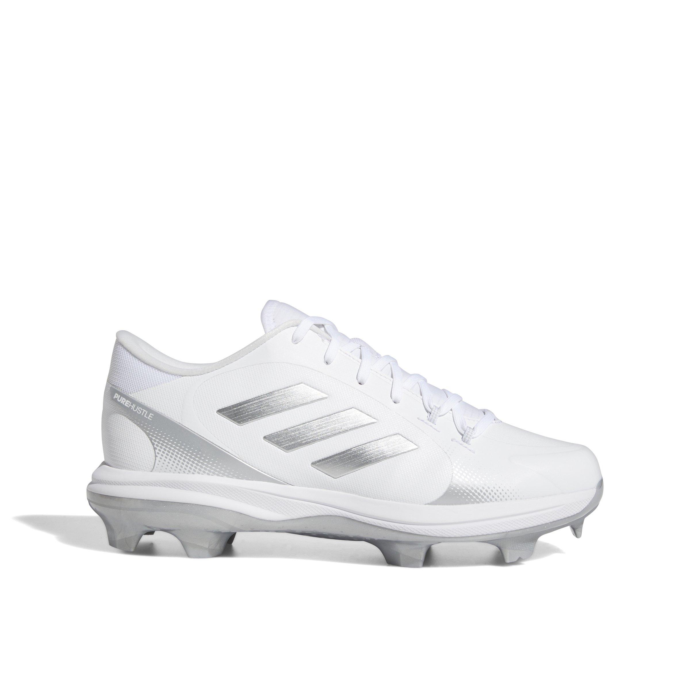Color: WHITE/SILVER/SILVER