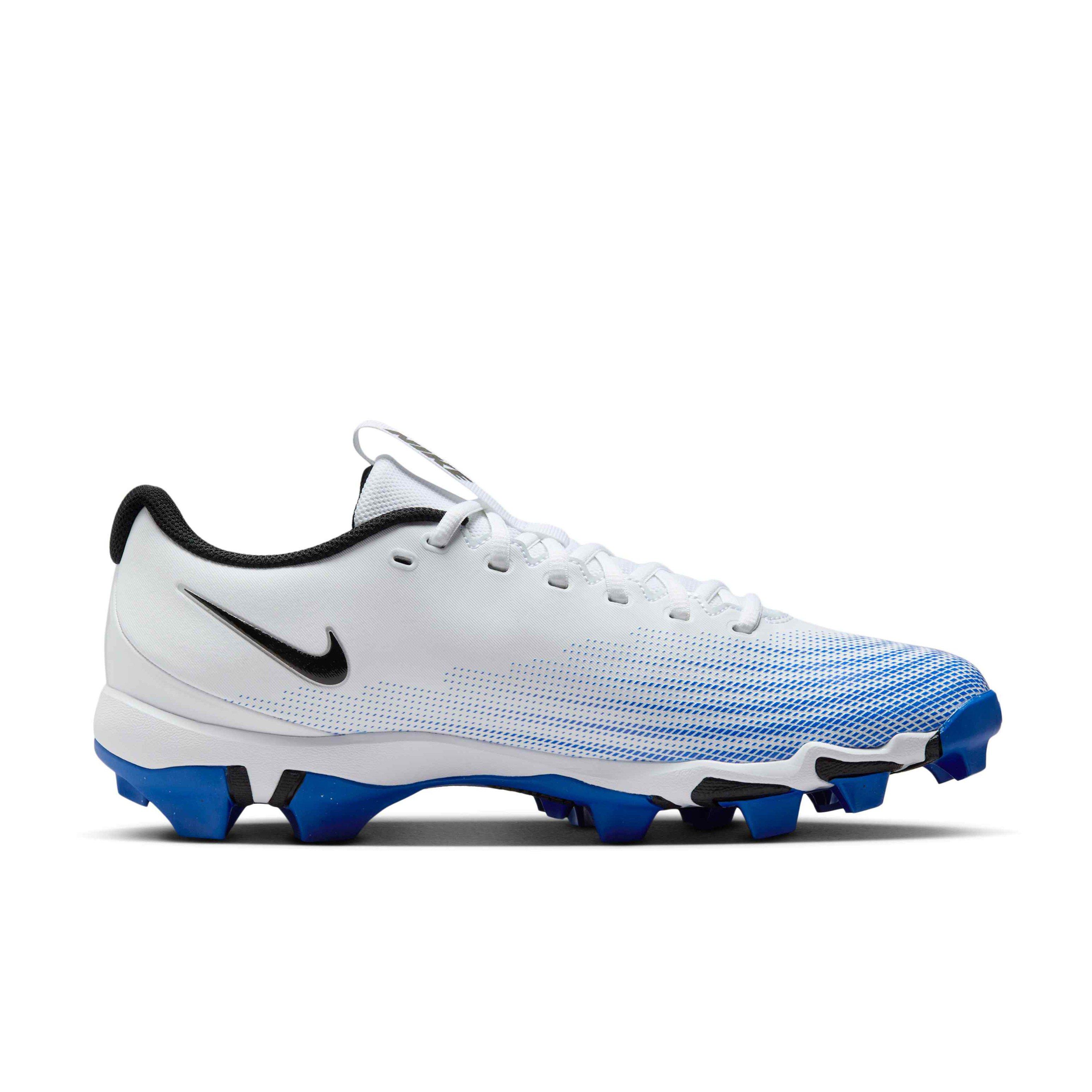 Color: WHITE/BLUE/BLACK