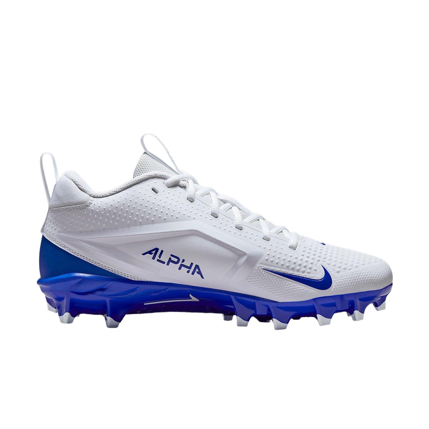 Color: WHITE/ROYAL/DUST/ROYAL