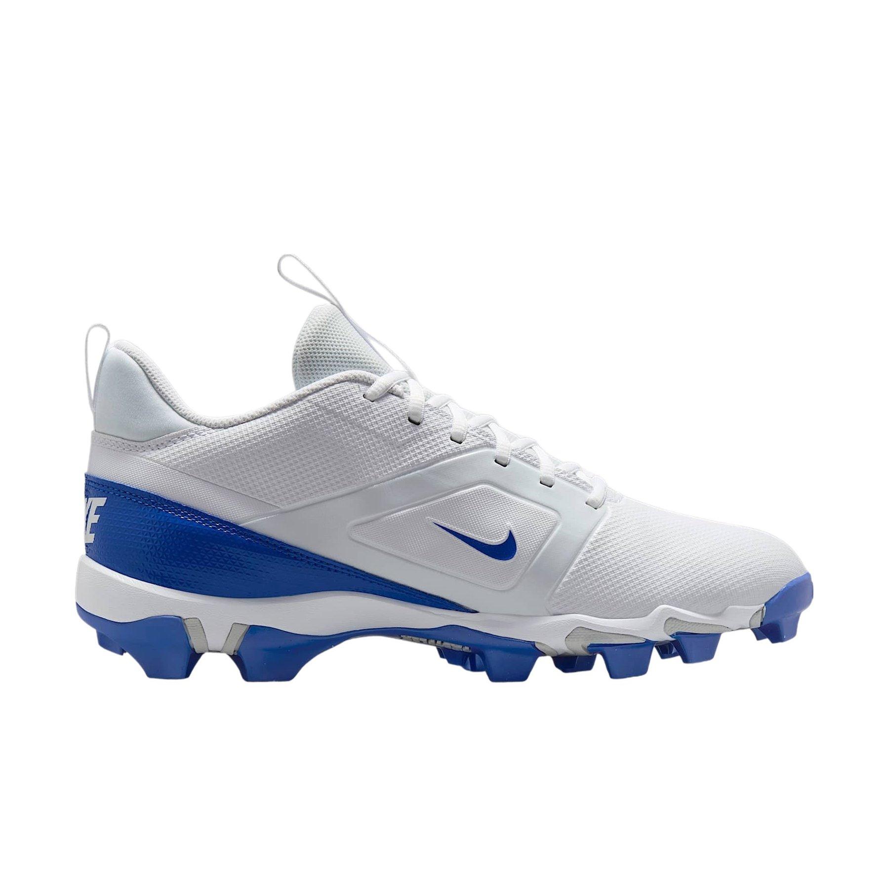 Color: WHITE/ROYAL/DUST/ROYAL