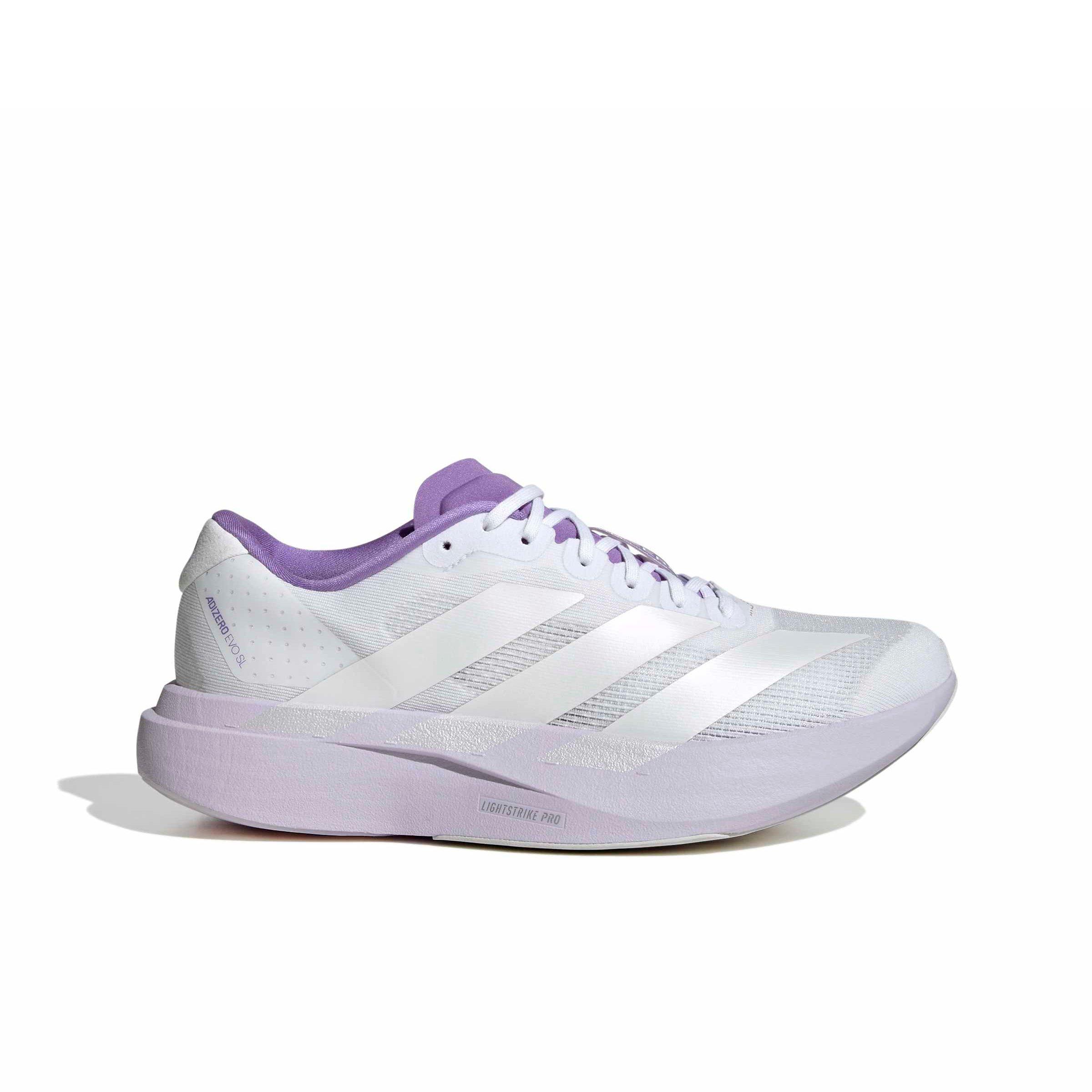 Color: WHITE/METALLIC/PURPLE