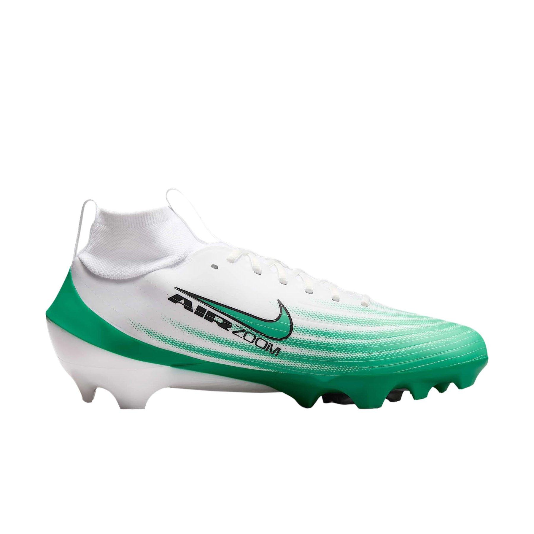 Color: WHITE/GREEN/SILVER/BLACK