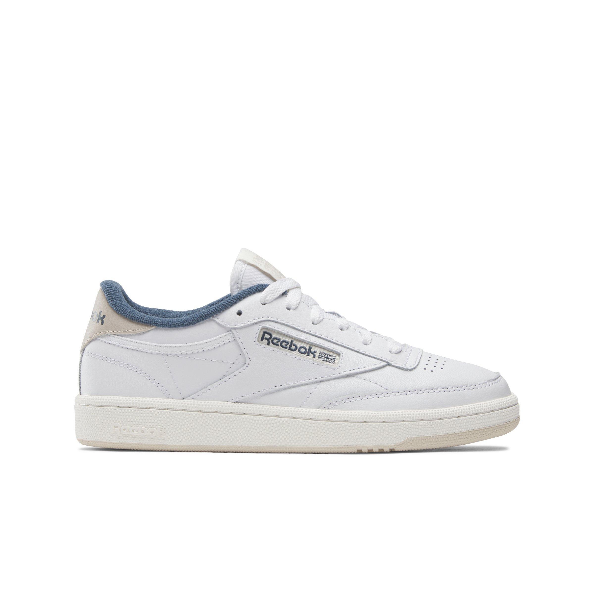 Color: WHITE/BLUE/STUCCO
