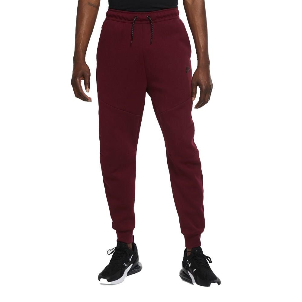 Nike Sportswear Tech Fleece Joggers Black/Dark Beetroot/Phantom Men's -  FW22 - US