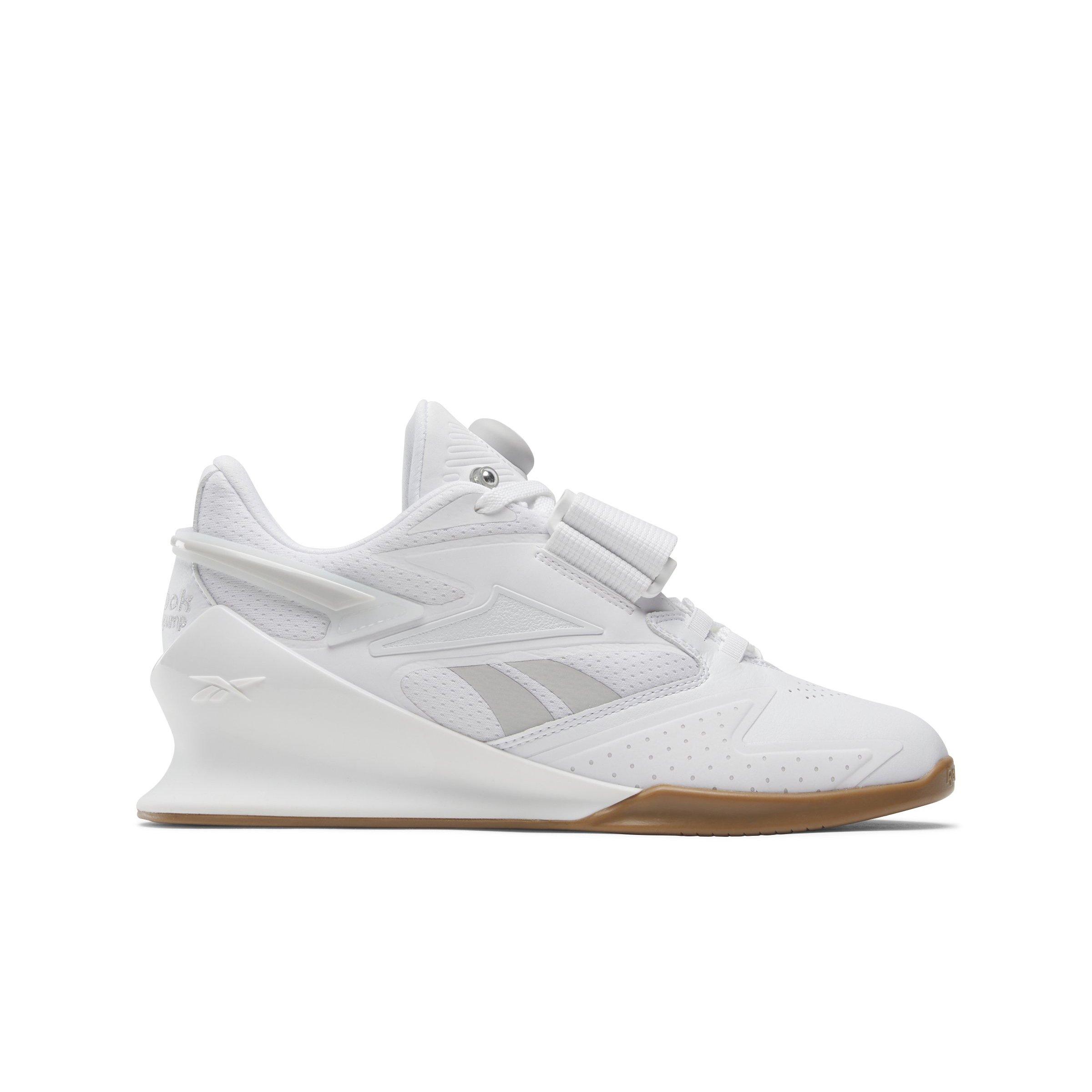 Color: WHITE/GREY/GUM