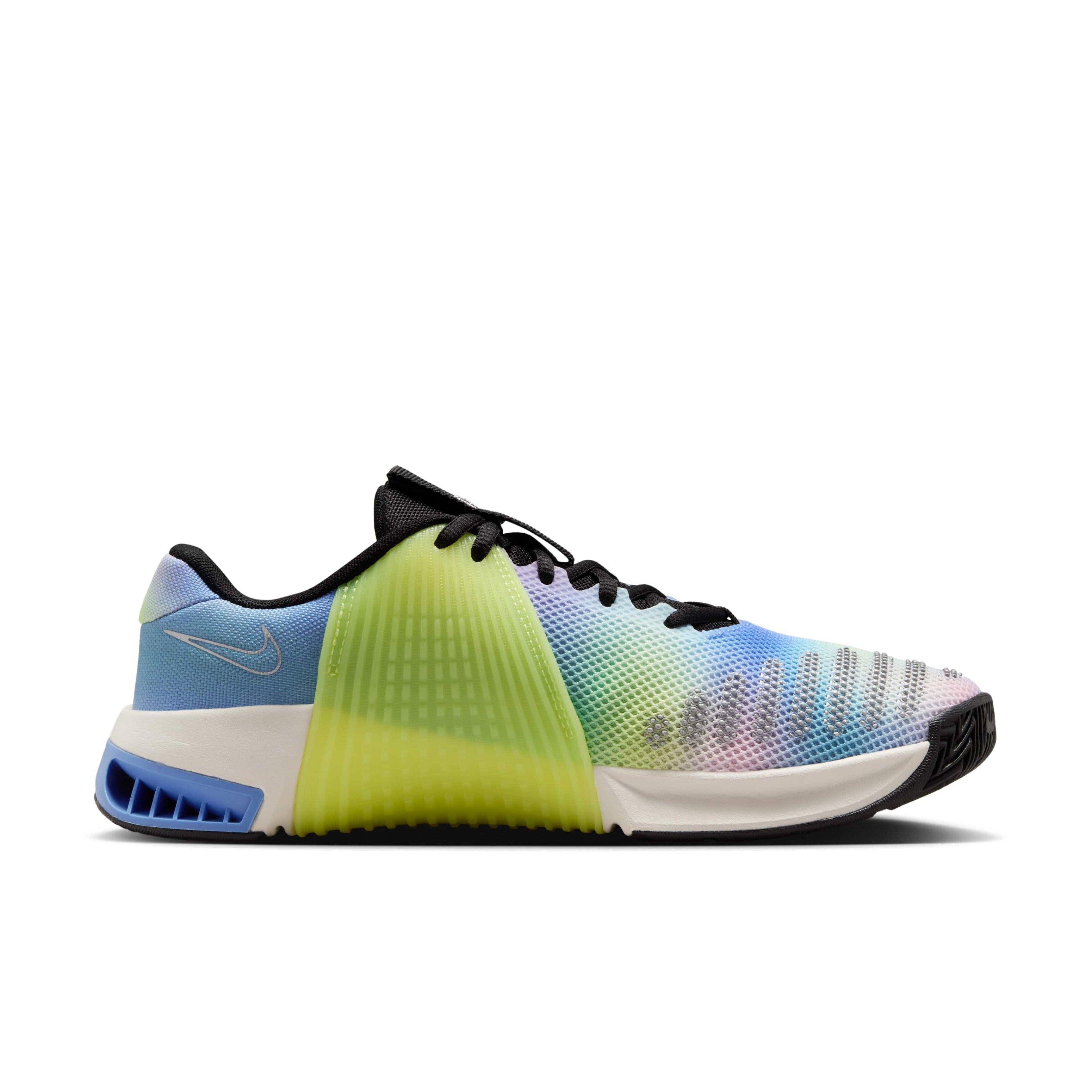 Color: BLACK/LT LEMON/ROYAL/SILVER