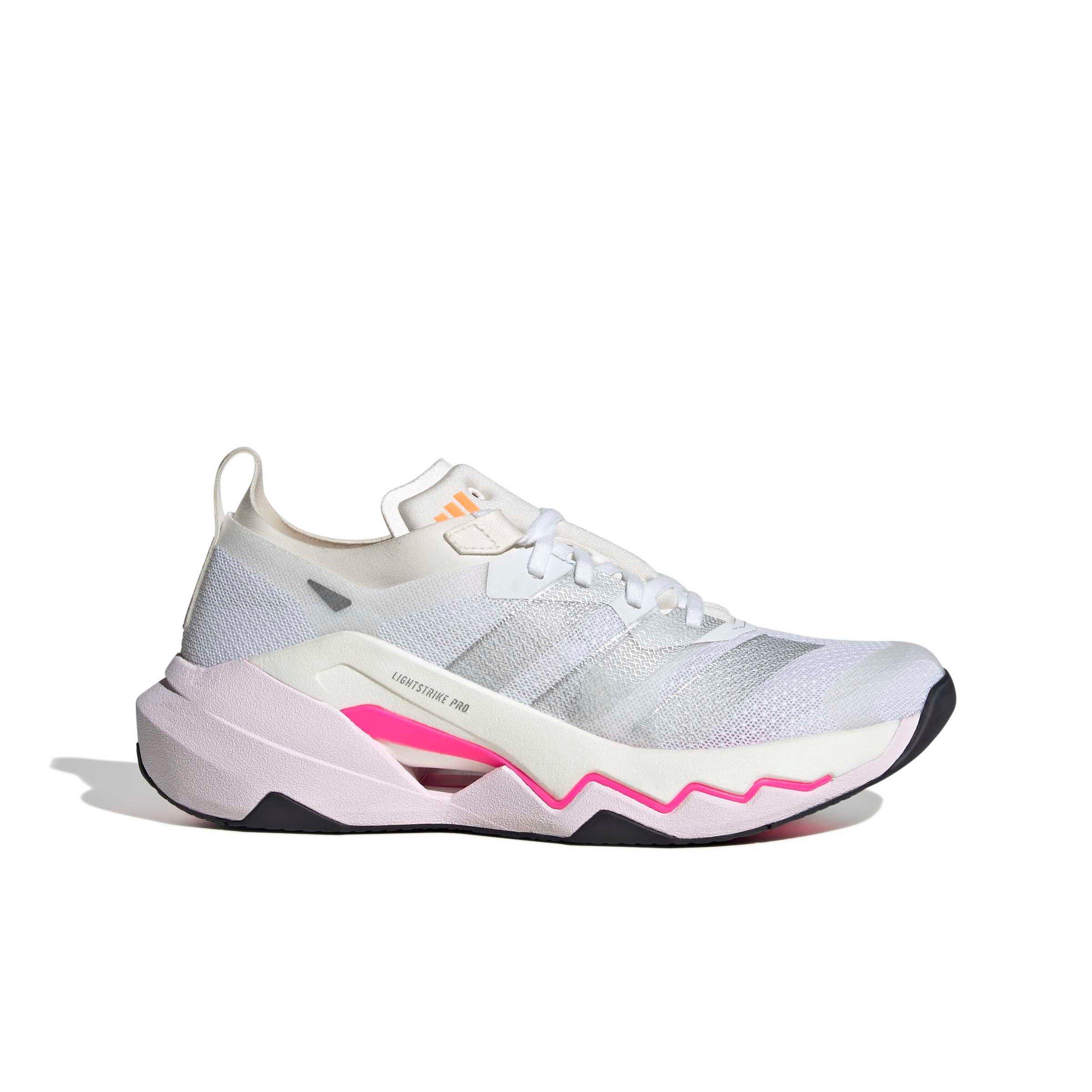 Color: WHITE/SILVER/PINK
