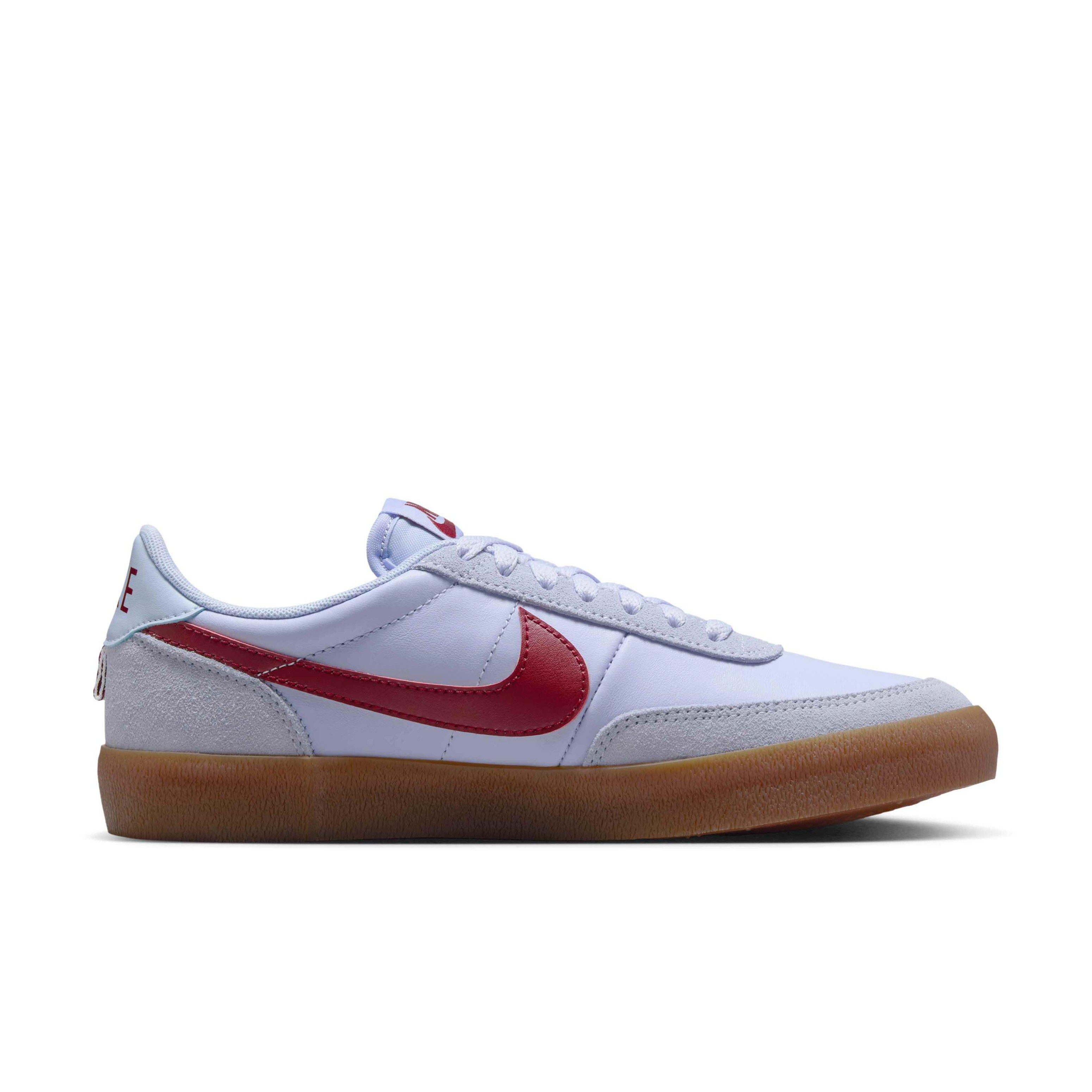 Color: ROYAL/MD BROWN/WHITE/RED