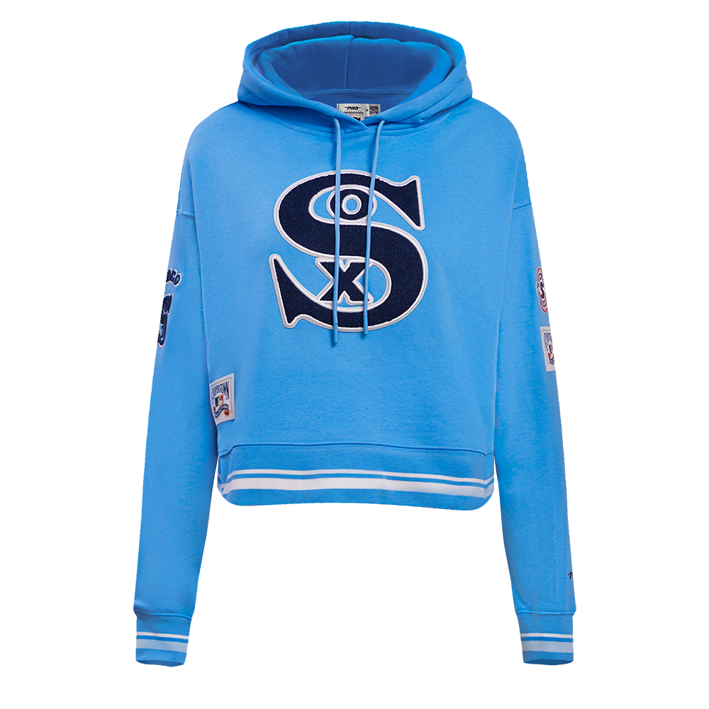 Color: BLUE/WHITE