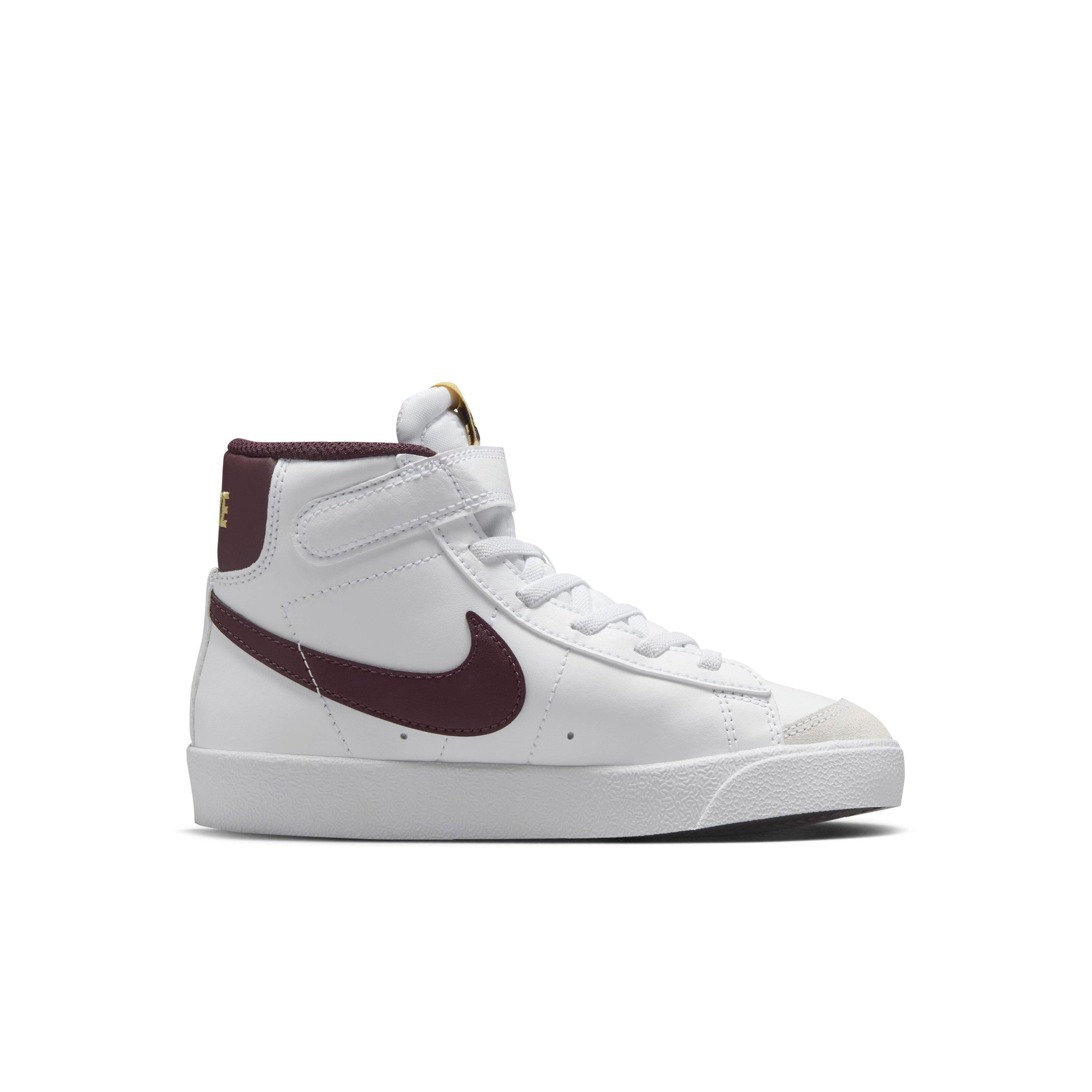 Color: WHITE/GOLD/BURGUNDY