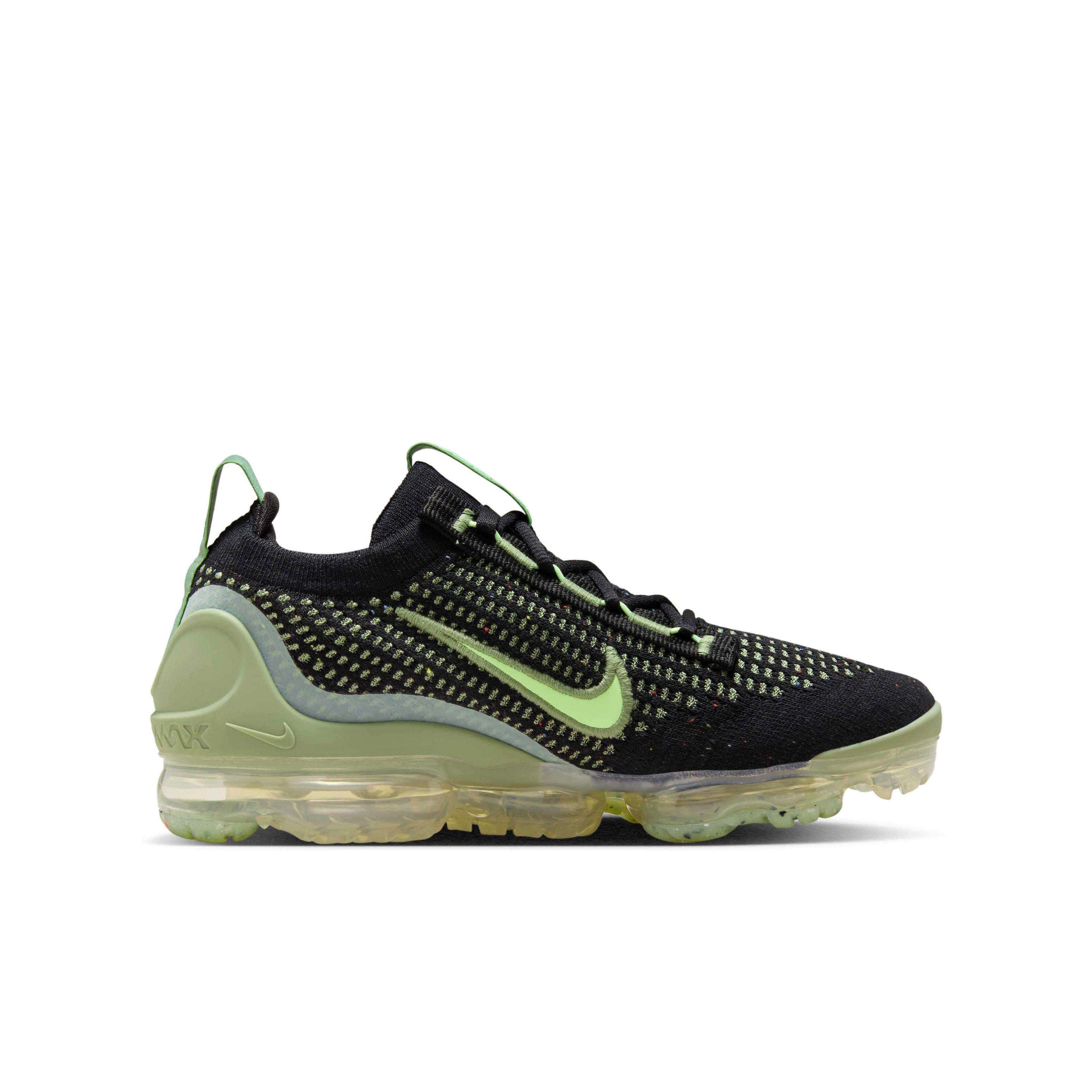 Color: BLACK/GREEN/GREEN/VOLT