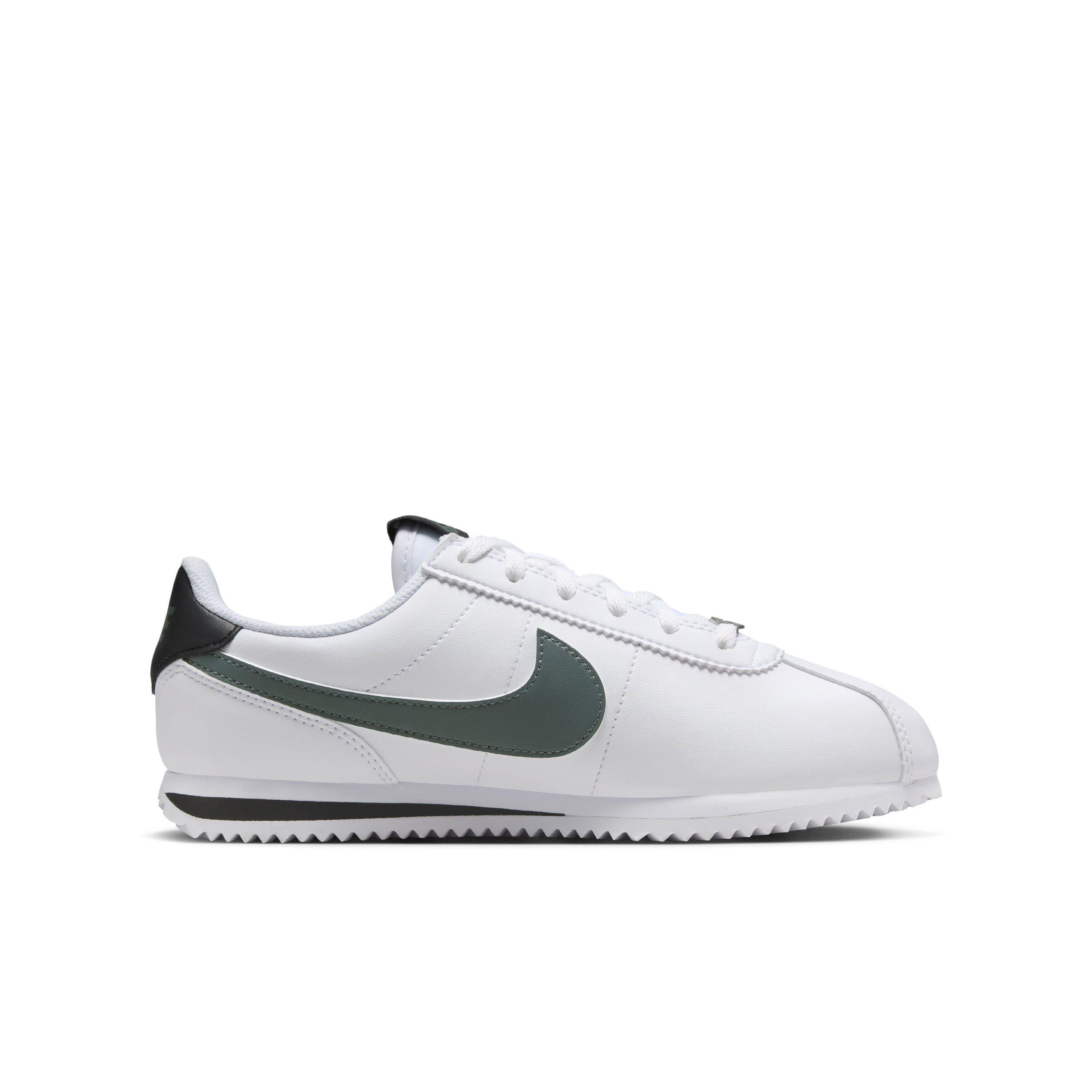 Color: WHITE/BLACK/GREEN
