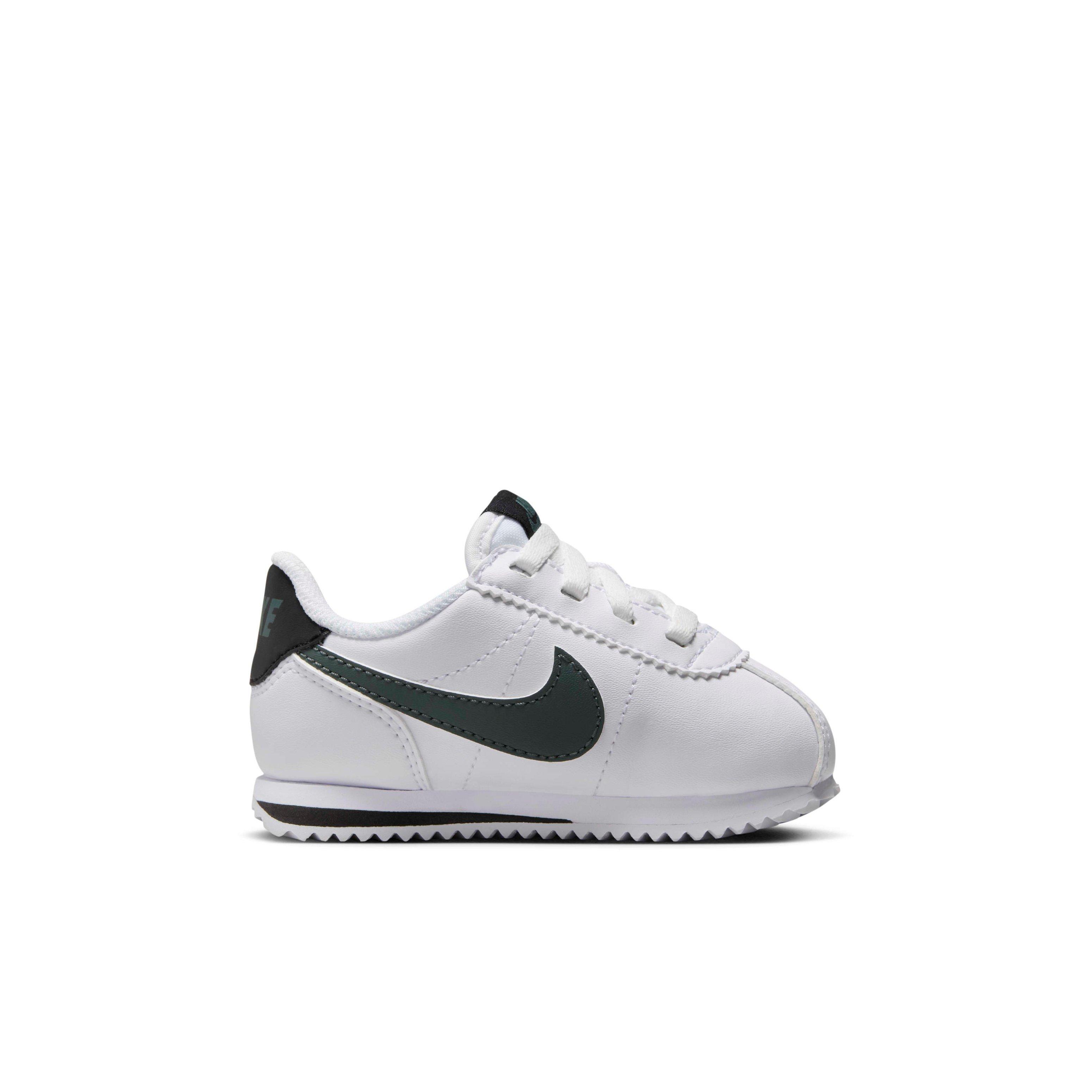 Color: WHITE/BLACK/GREEN