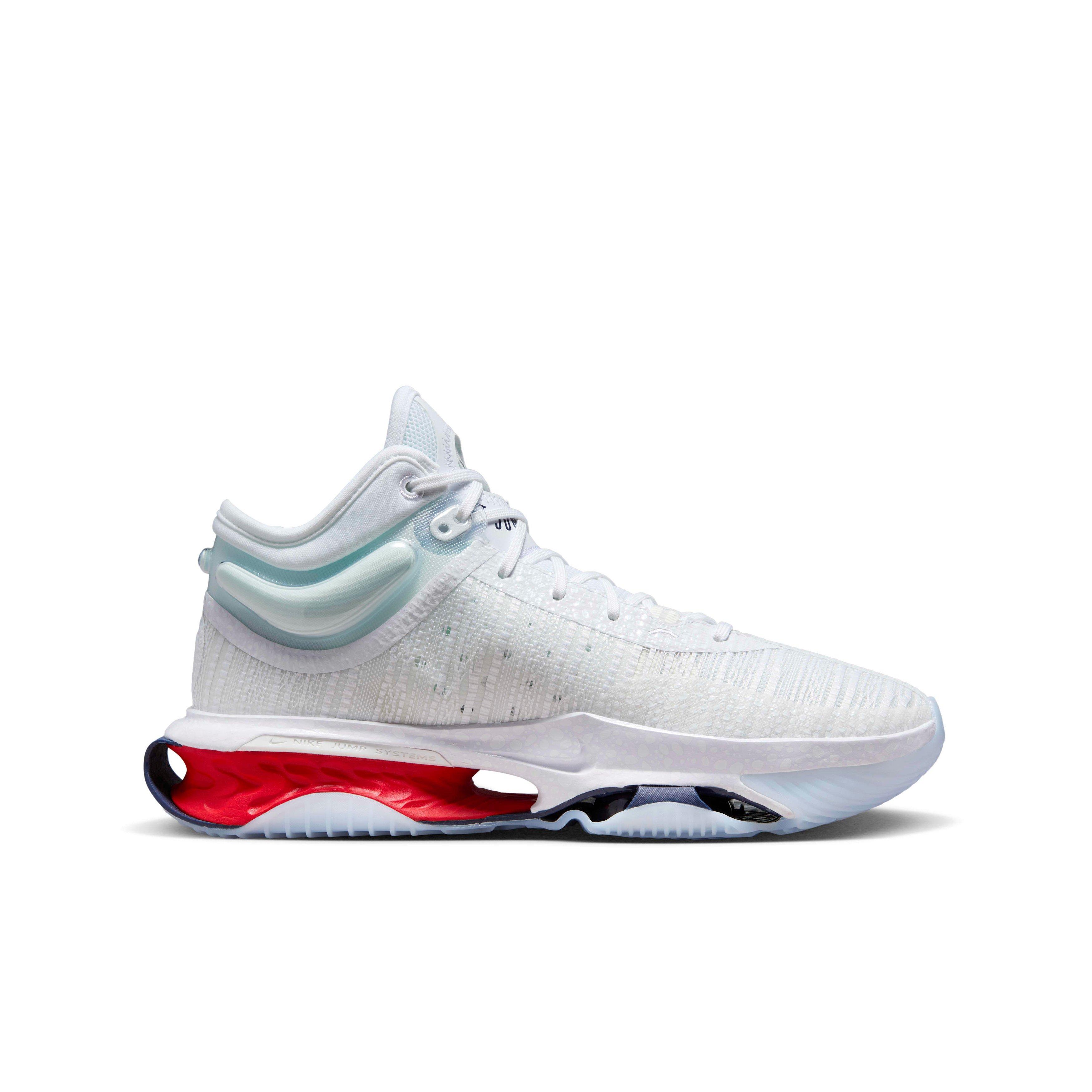 Color: WHITE/RED/WHITE/NAVY