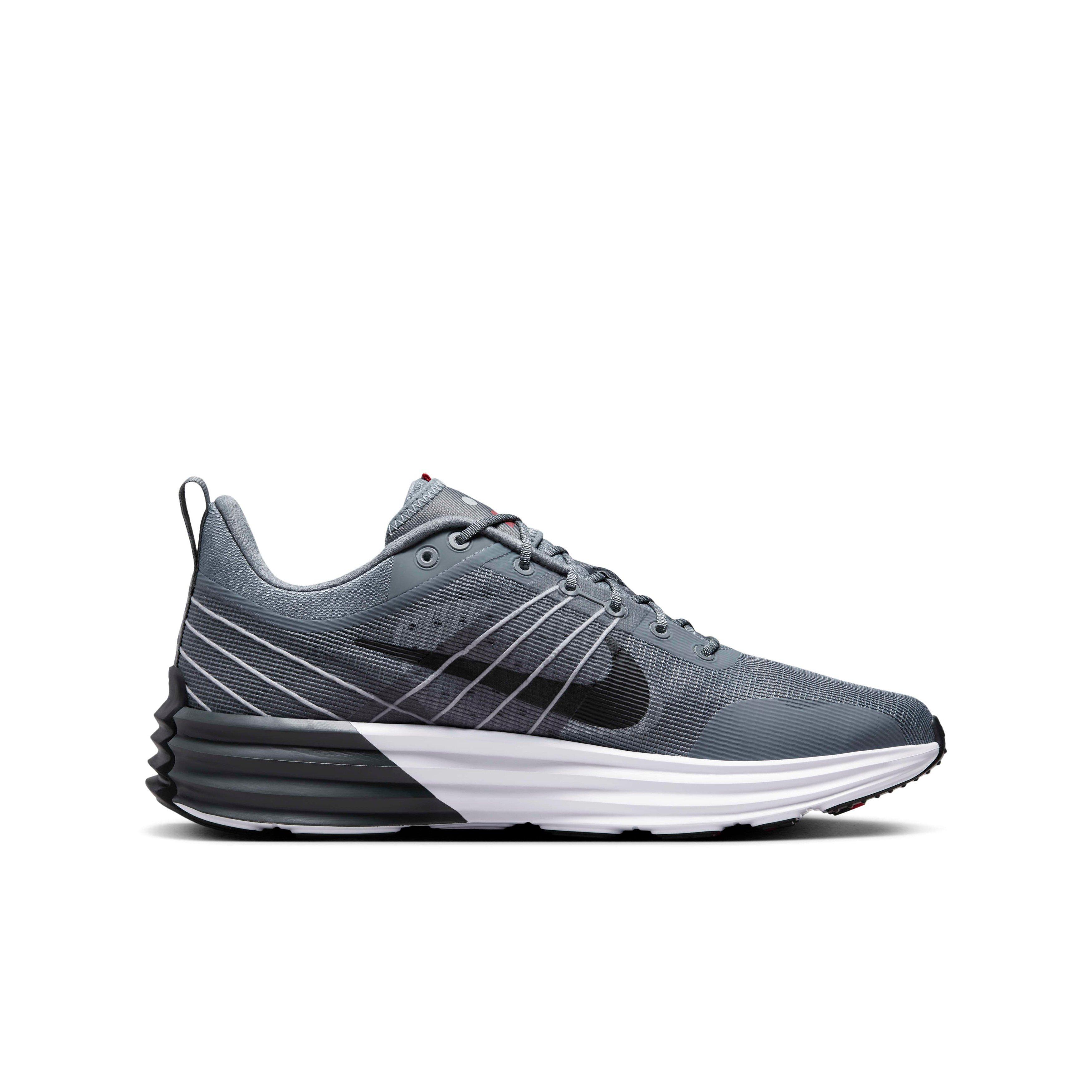 Color: GREY/GREY/RED/ANTHRACITE