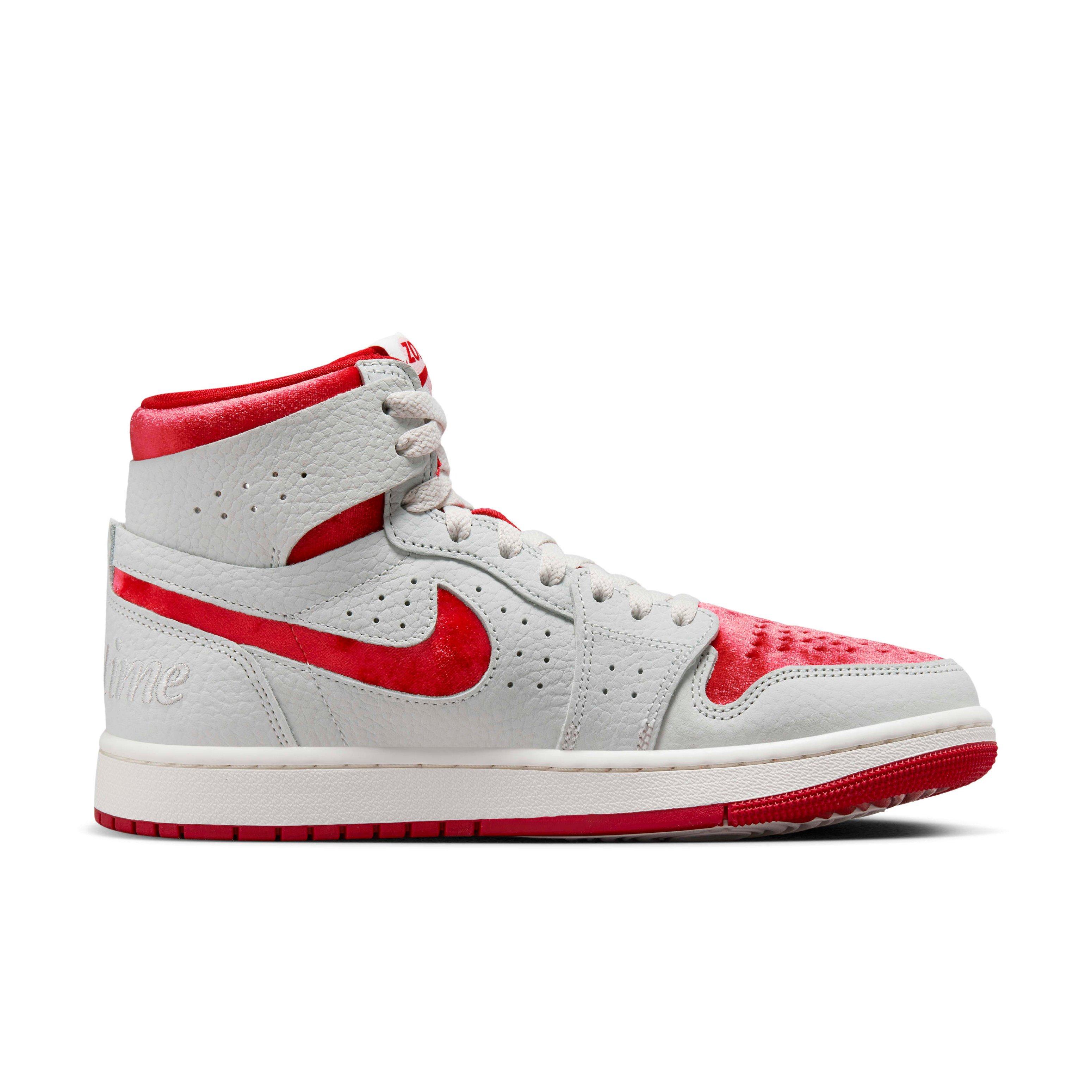 Color: WHITE/PHANTOM/RED