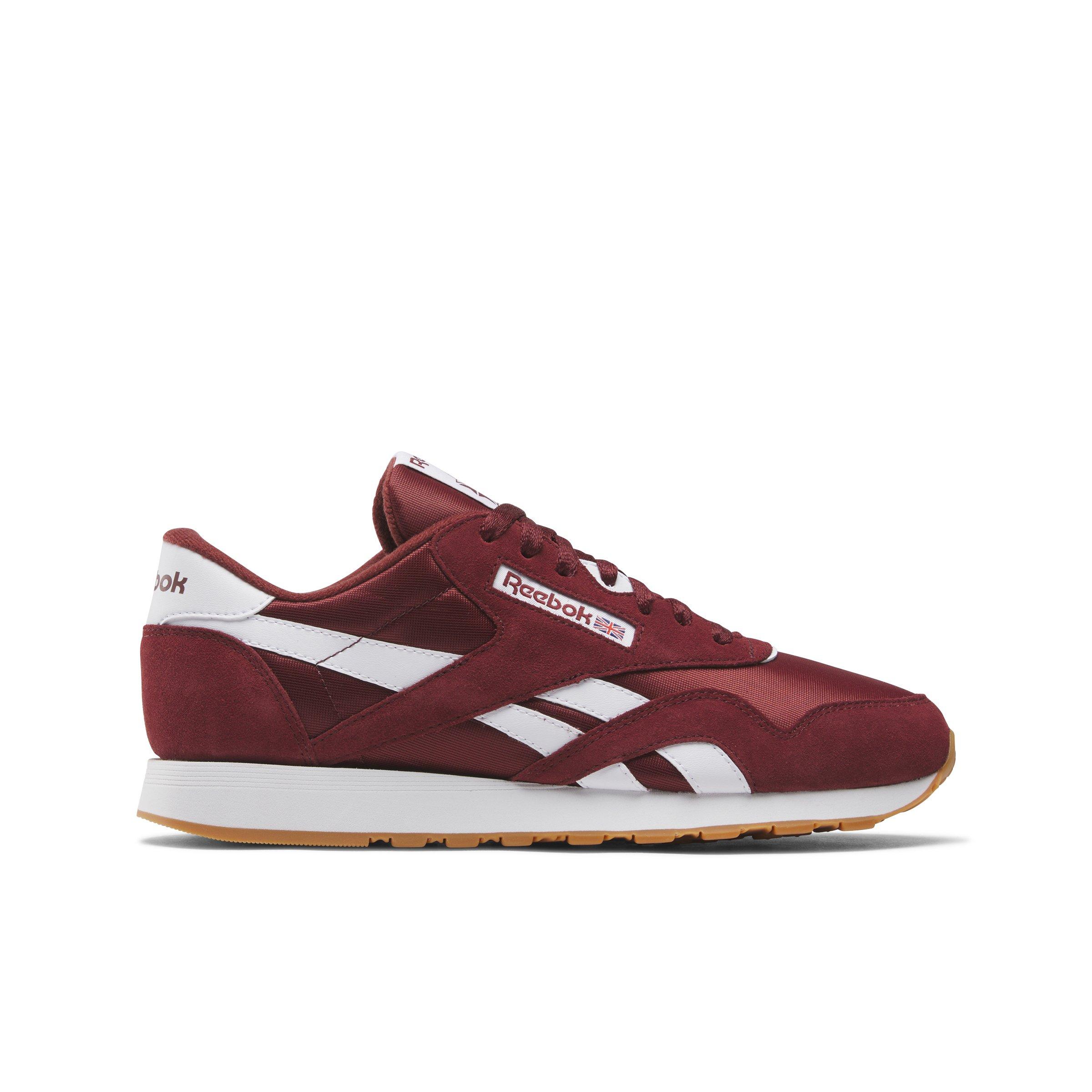 Color: MAROON/MAROON/WHITE
