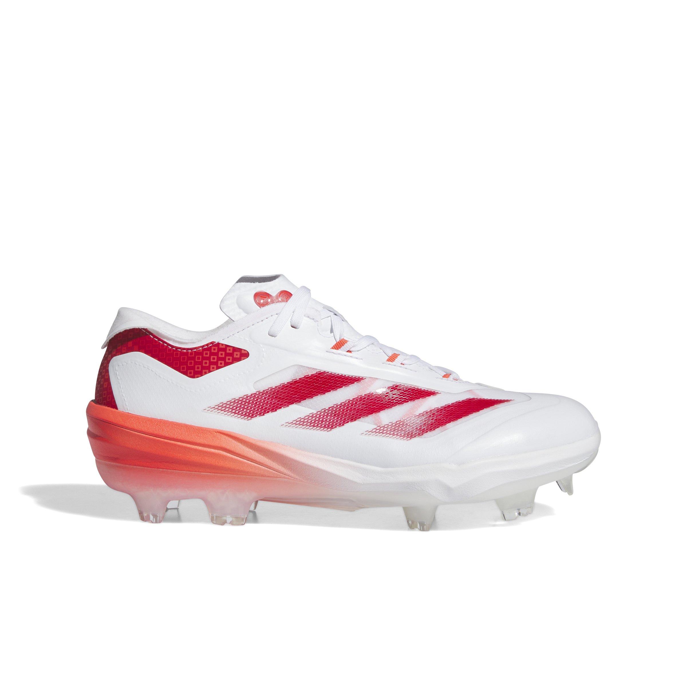 Color: WHITE/RED/RED