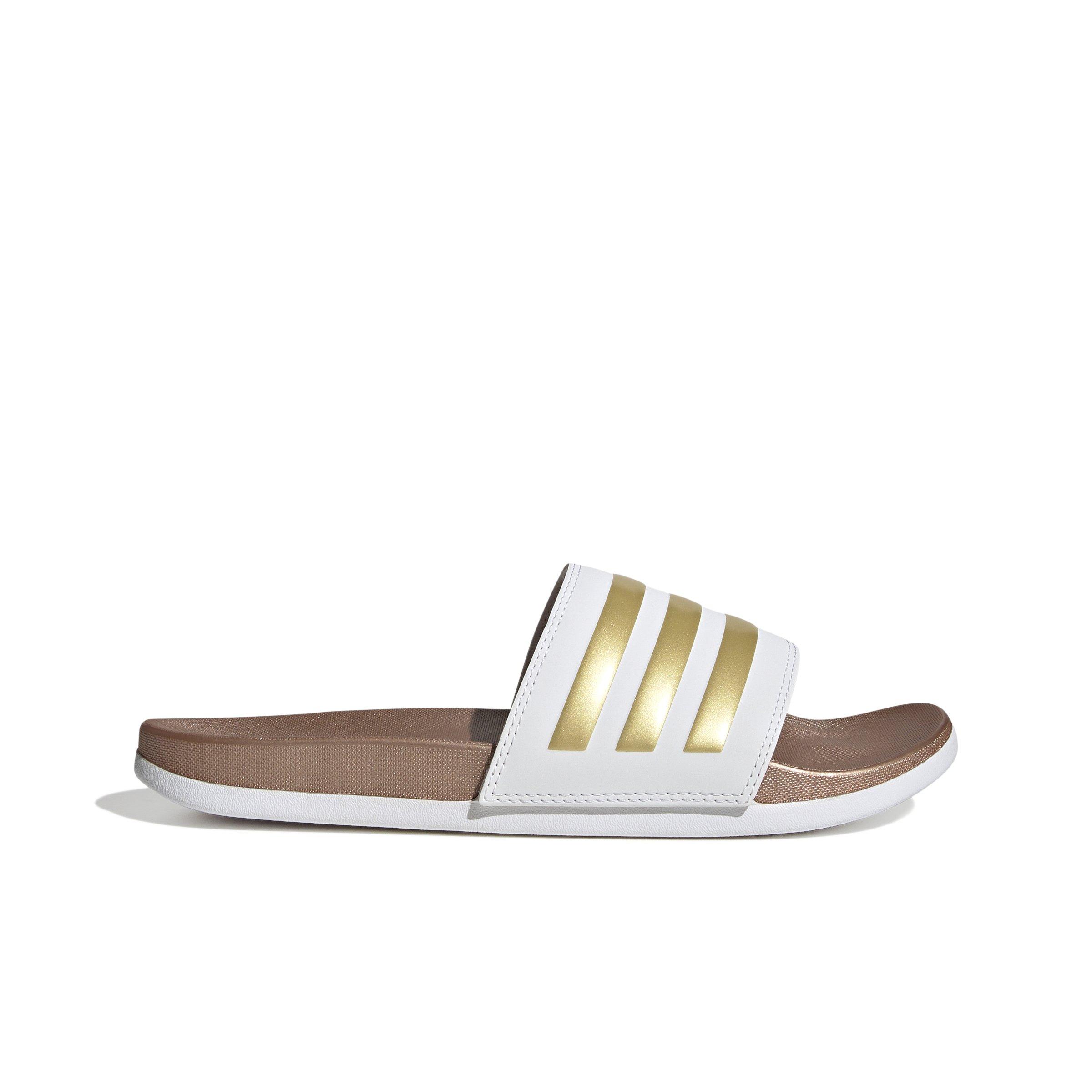 Color: WHITE/WHITE/GOLD