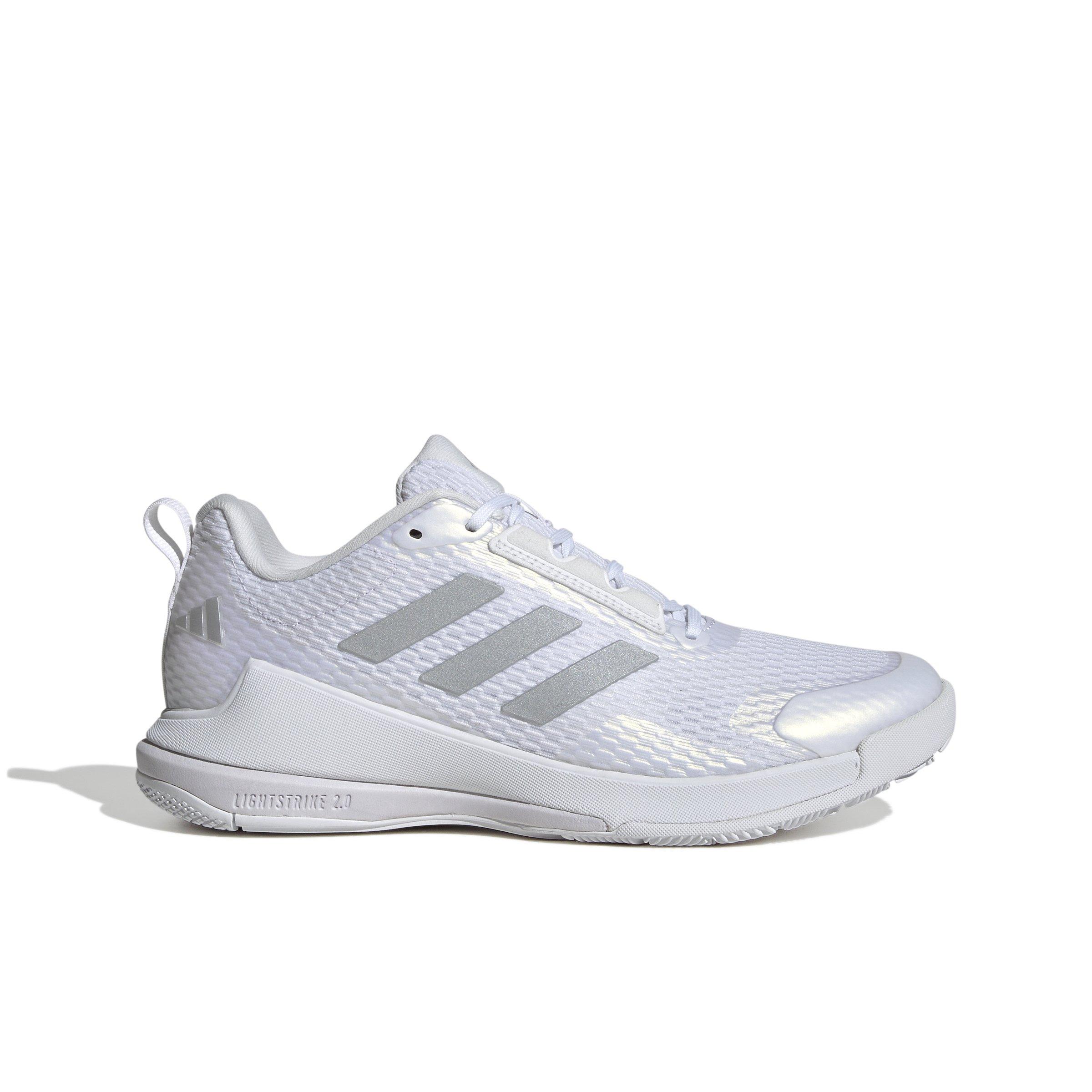 Color: WHITE/SILVER/WHITE