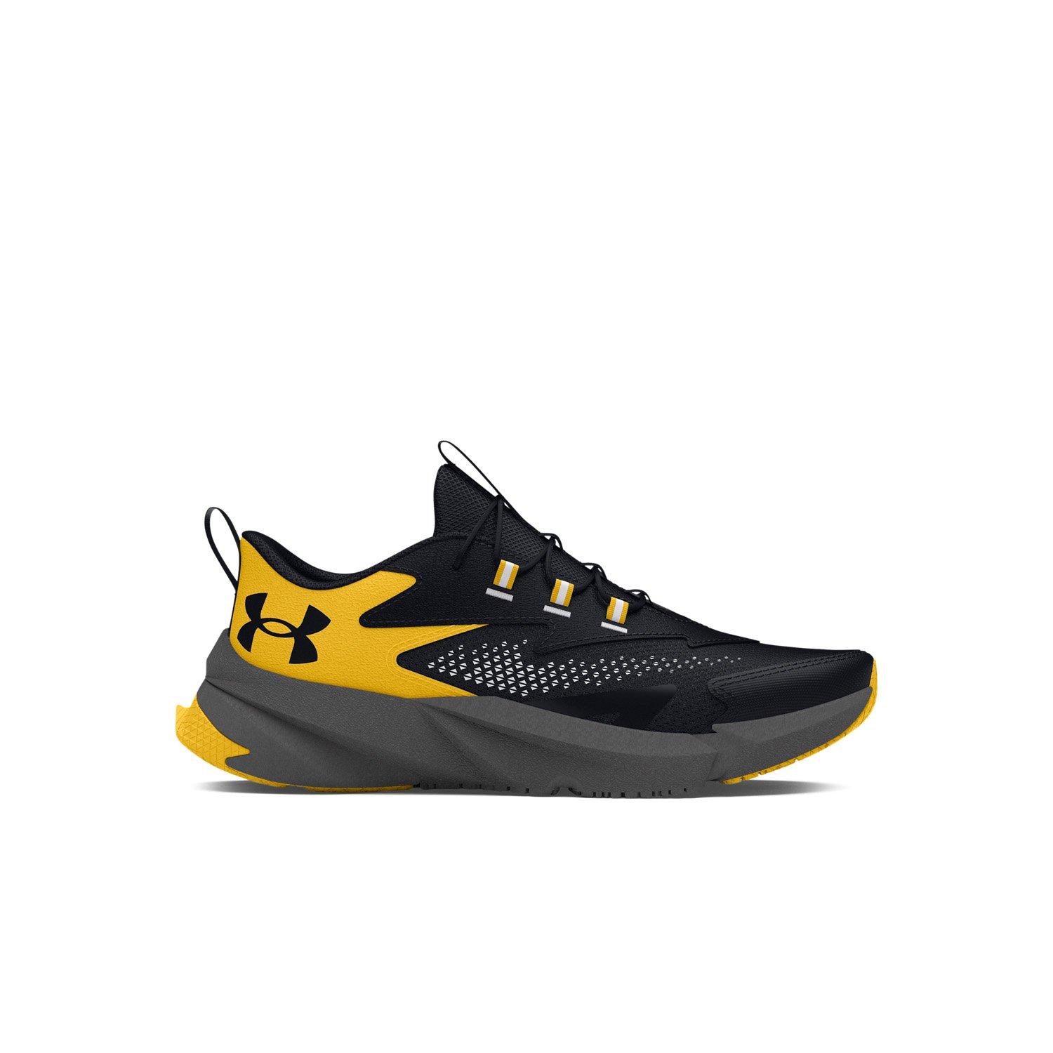 Color: BLACK/YELLOW