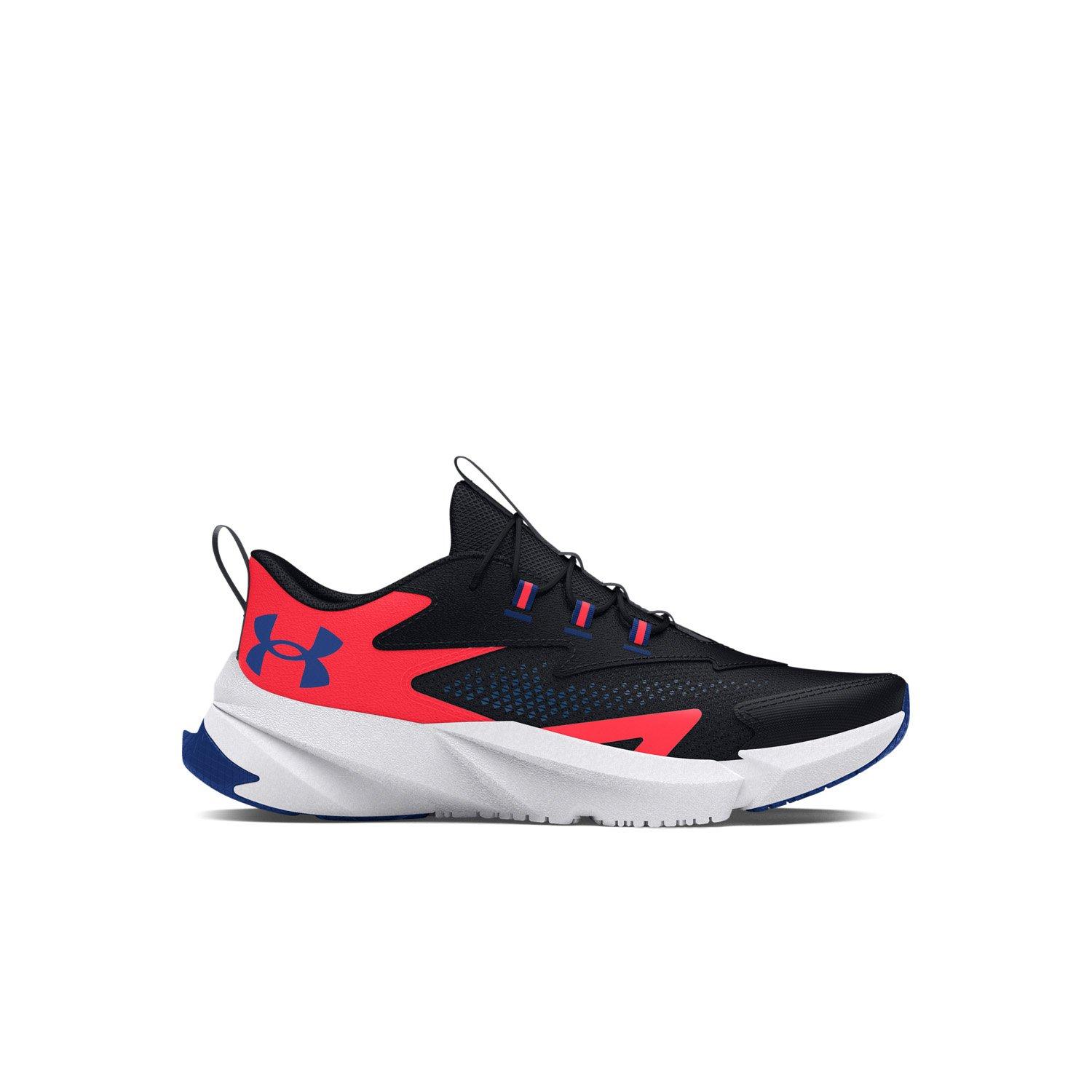 Color: BLACK/RED/BLUE