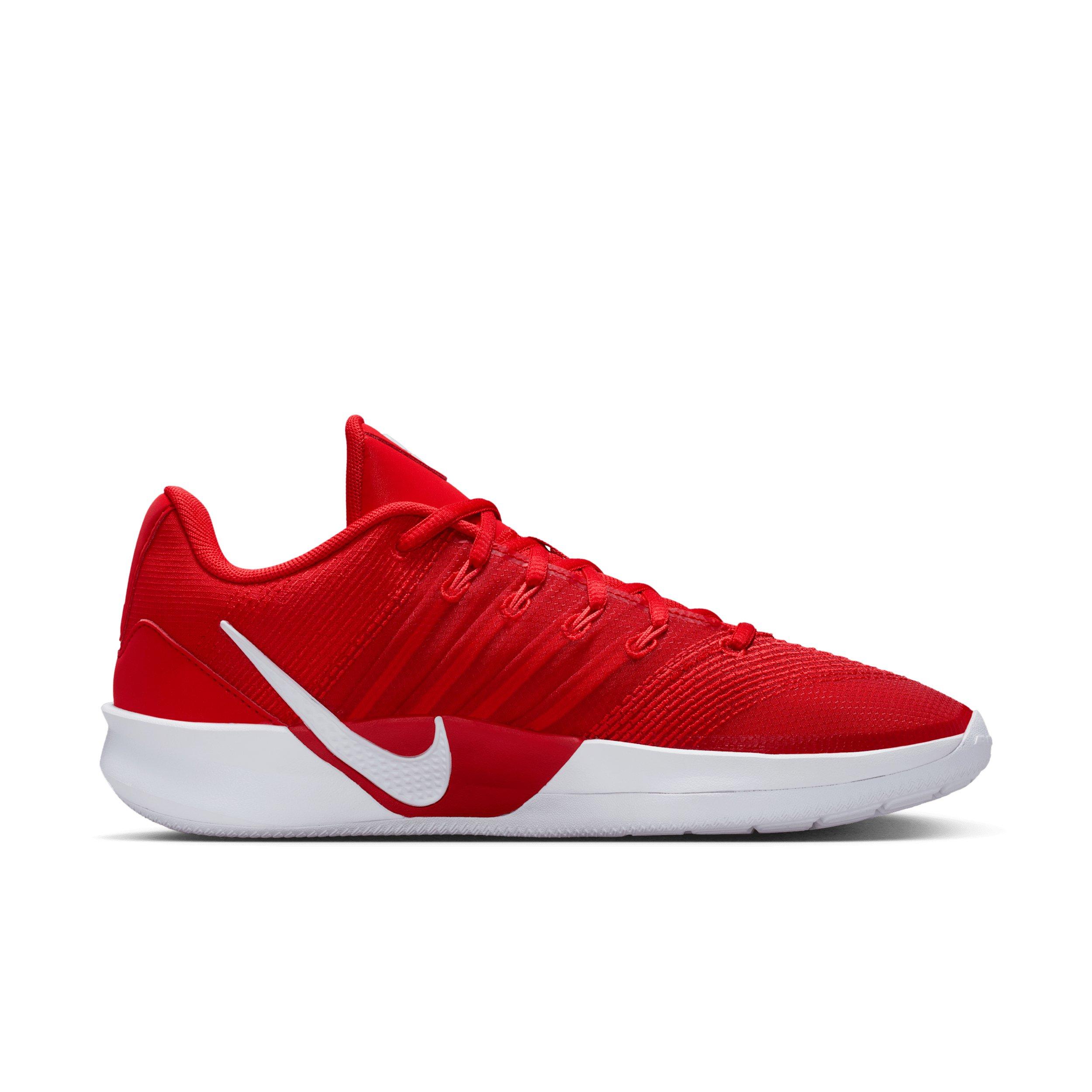 Color: RED/CRIMSON/WHITE