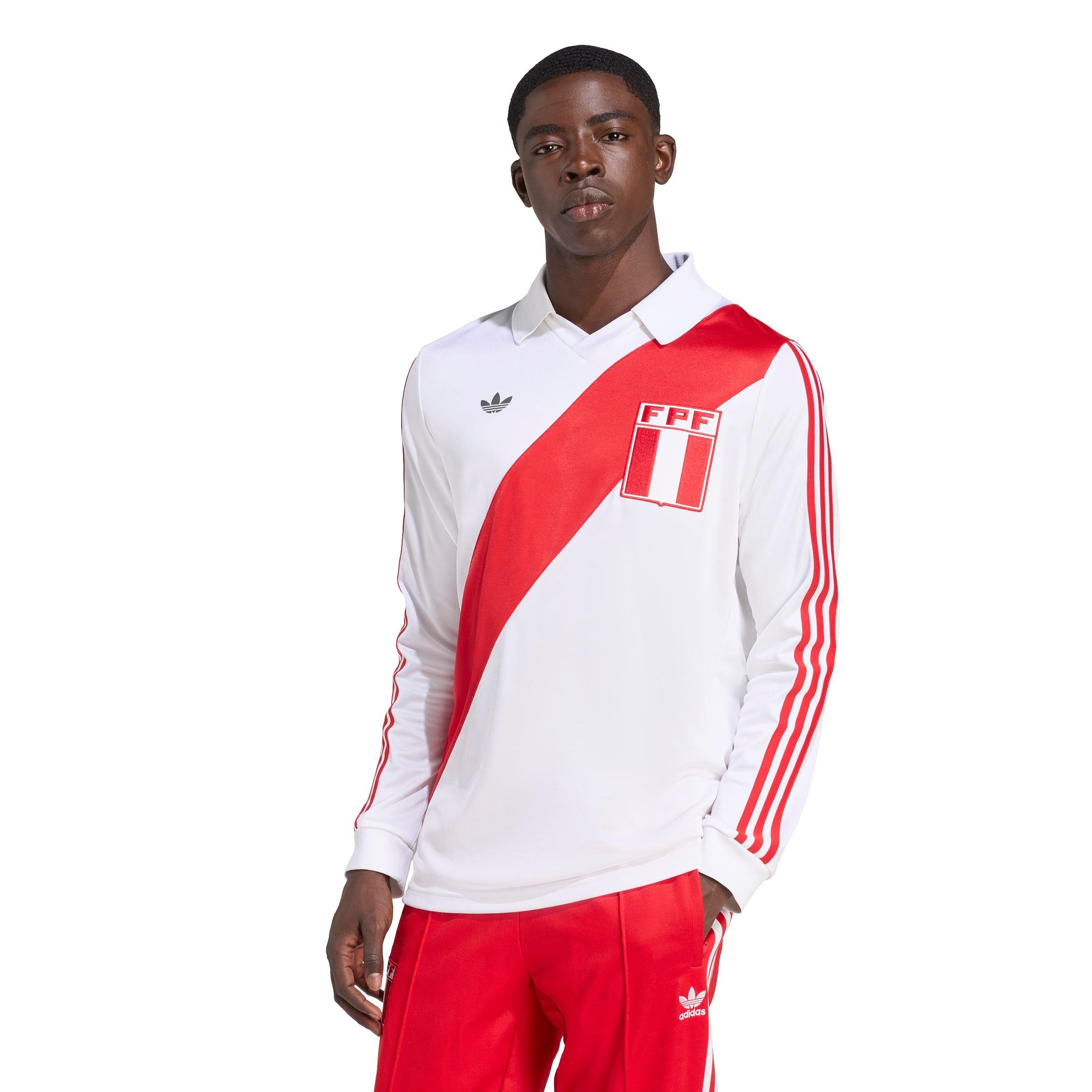 Color: WHITE/RED