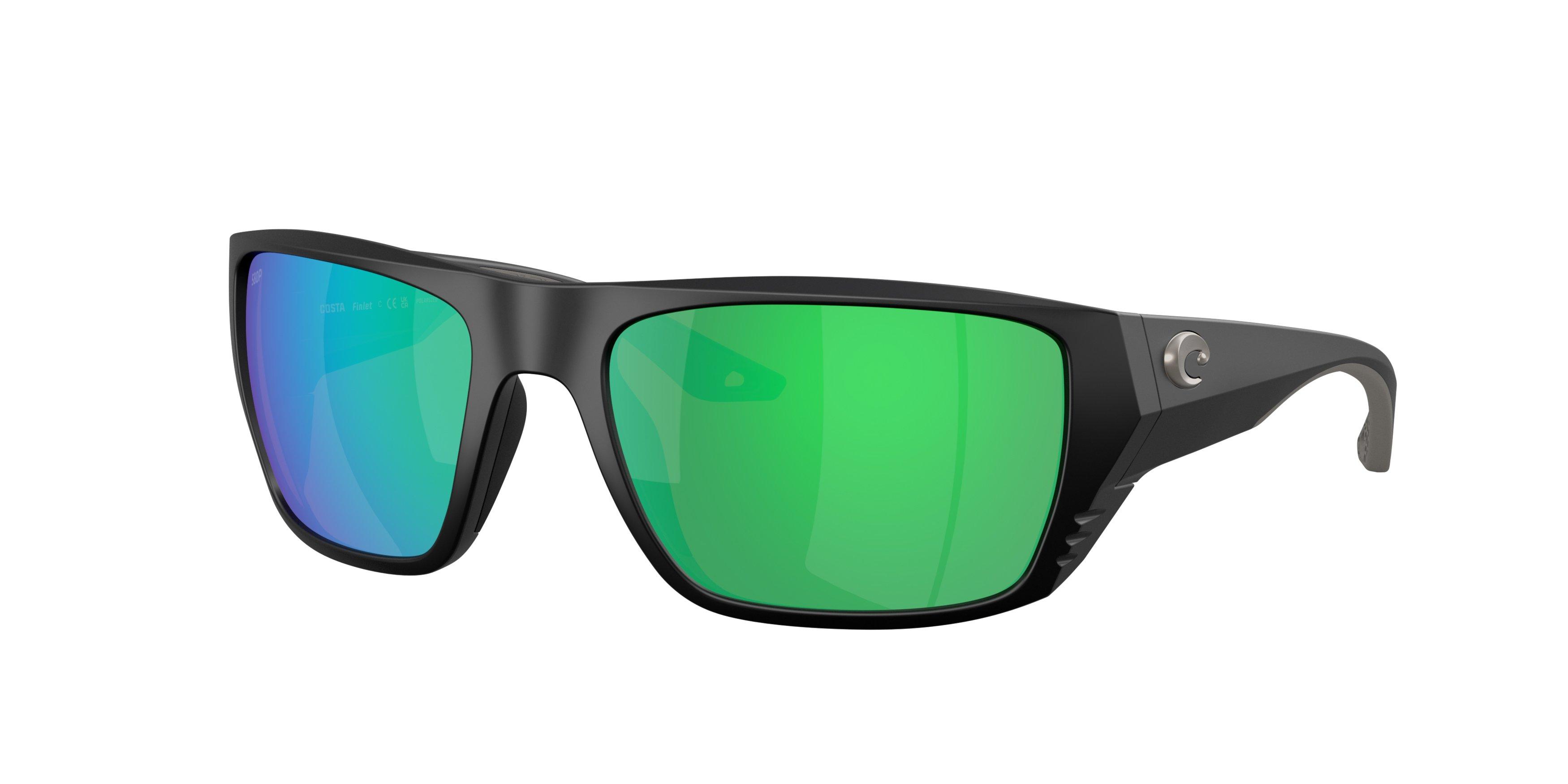 Color: BLACK/GREEN