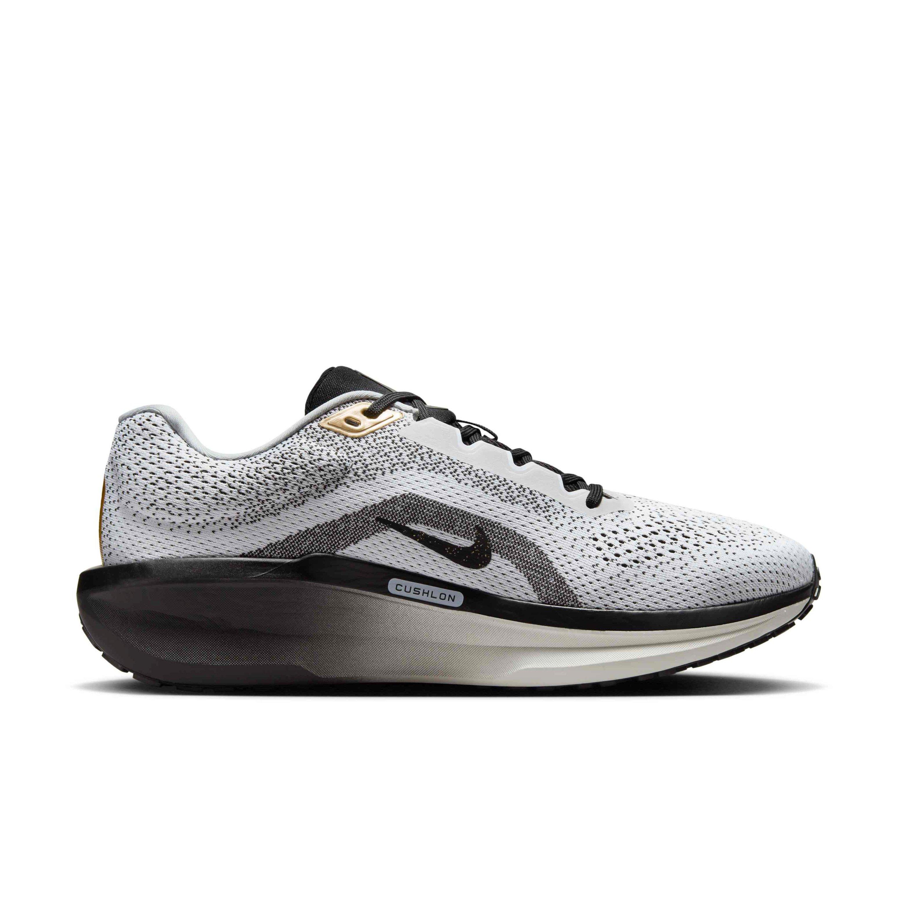 Color: WHITE/GOLD/LT GREY/BLACK