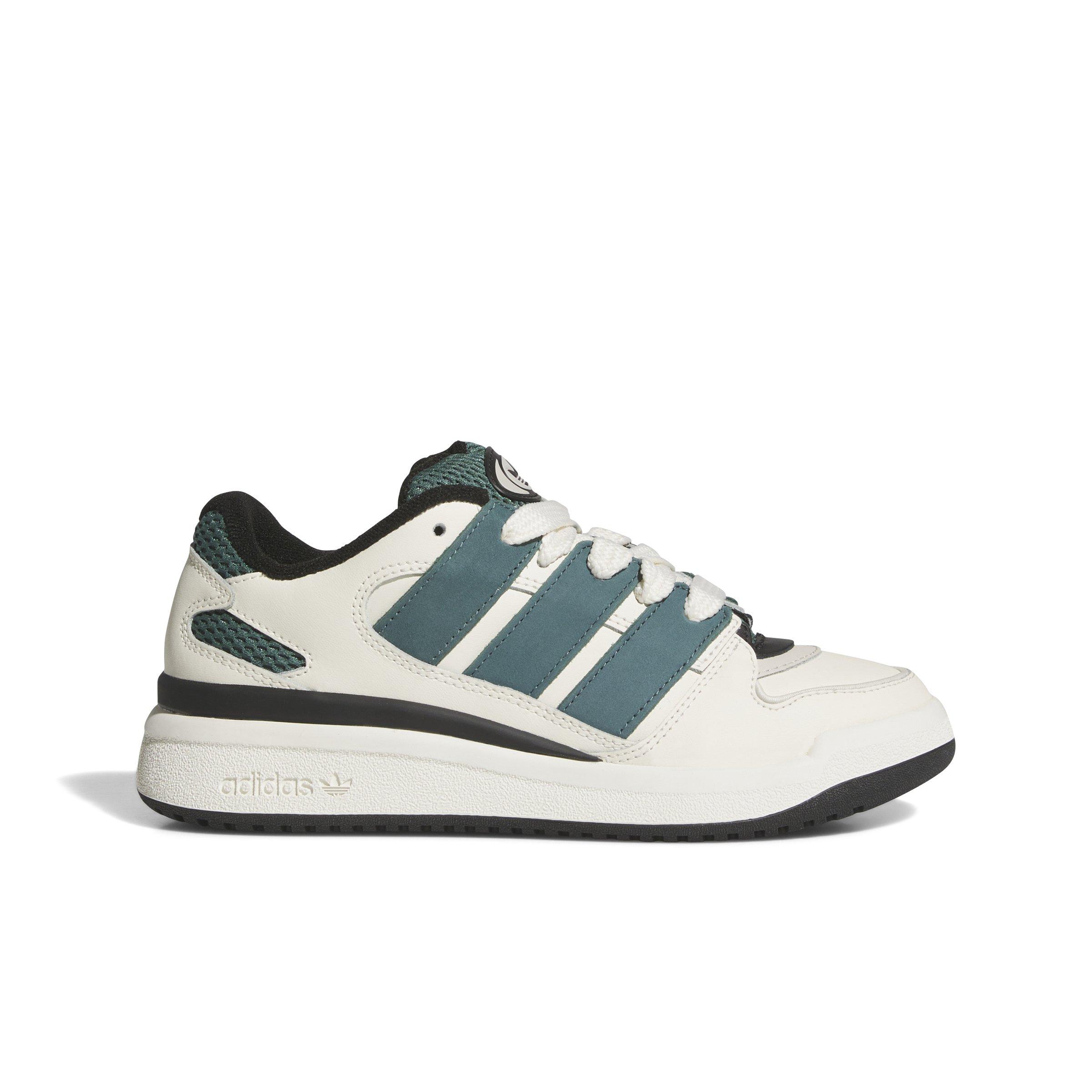 Color: OFF WHITE/TEAL/BLACK